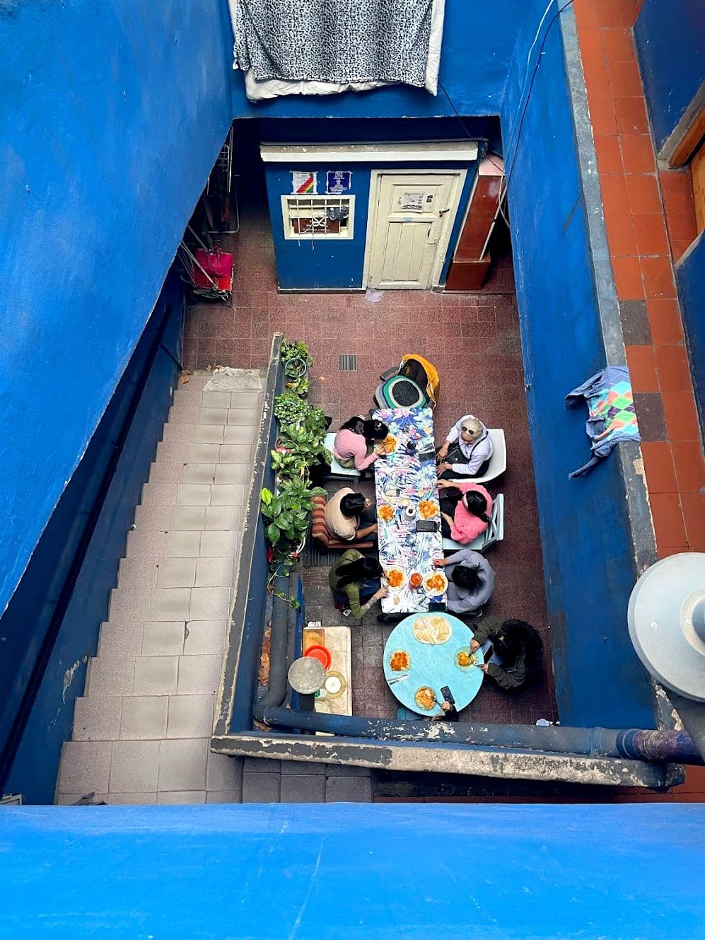 Hotel Gondolin, een thuis voor trans vrouwen in Buenos Aires. Foto: Facundo Revuelta.