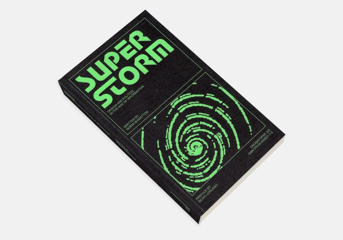 Cover of Superstorm