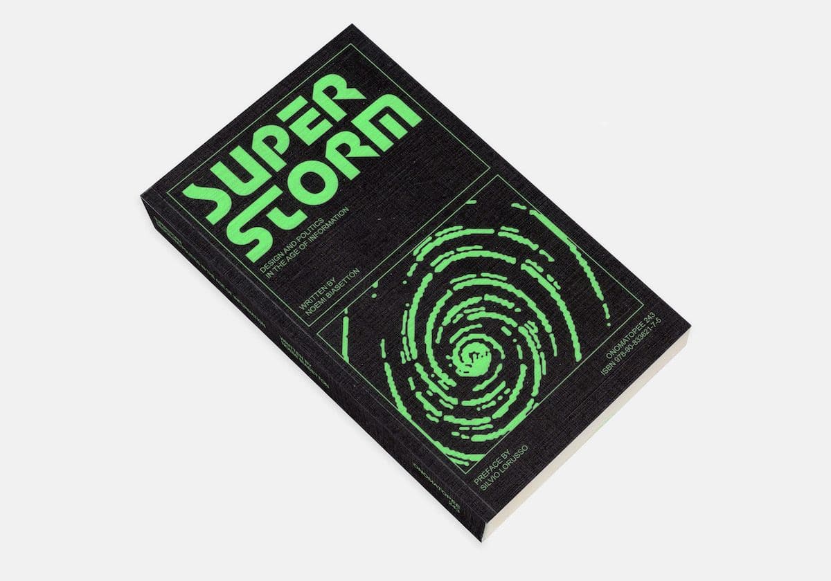 Cover van Superstorm