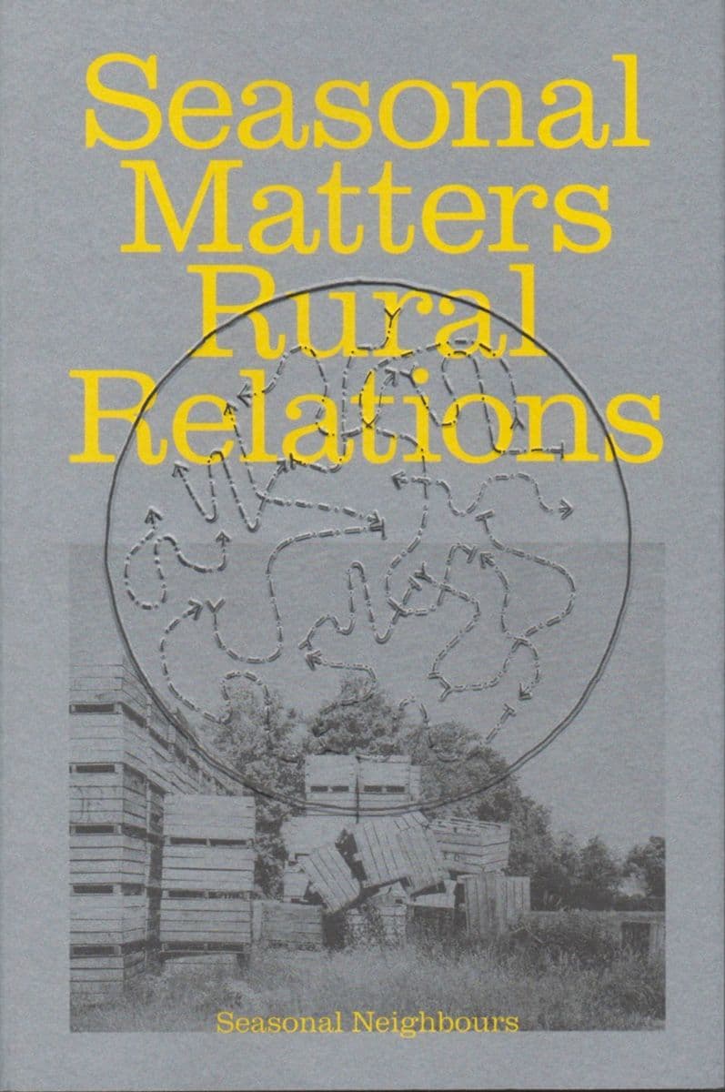 Cover van Seasonal Matters Rural Relations