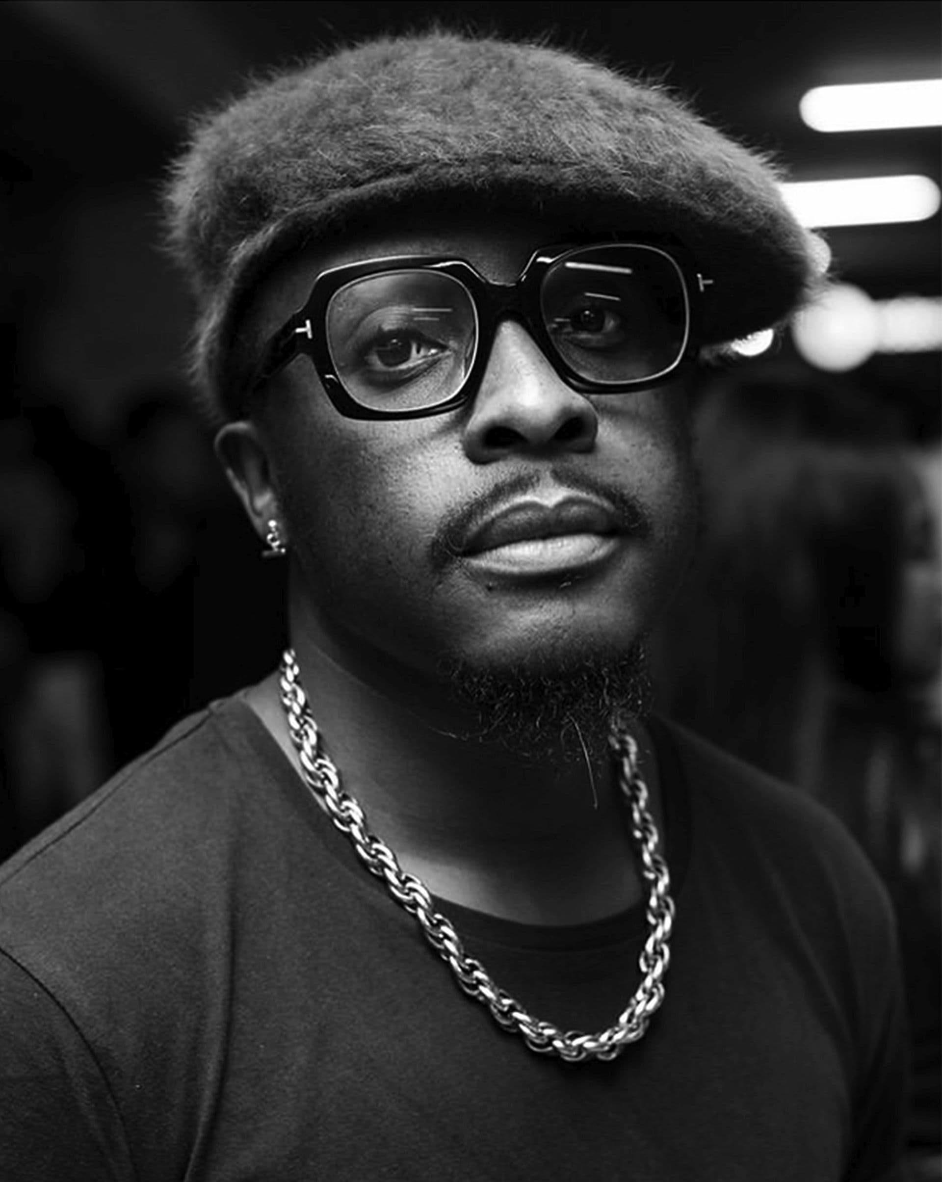 Sindiso Nyomi portrait. Photo: Lonwabo Zimela