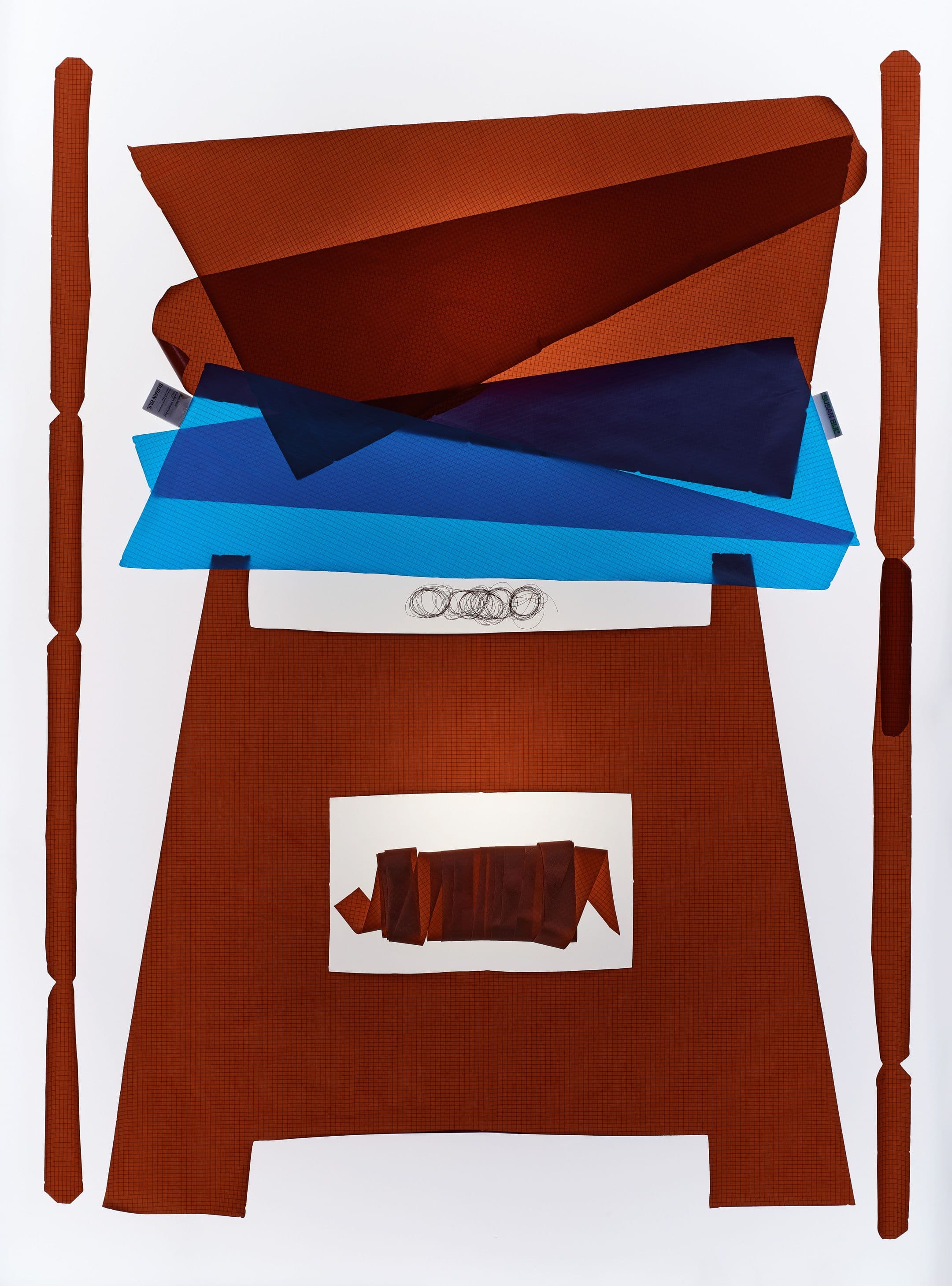 The New Shopping Bag. All The Parts for SUSAN BIJL by Scheltens & Abbenes.