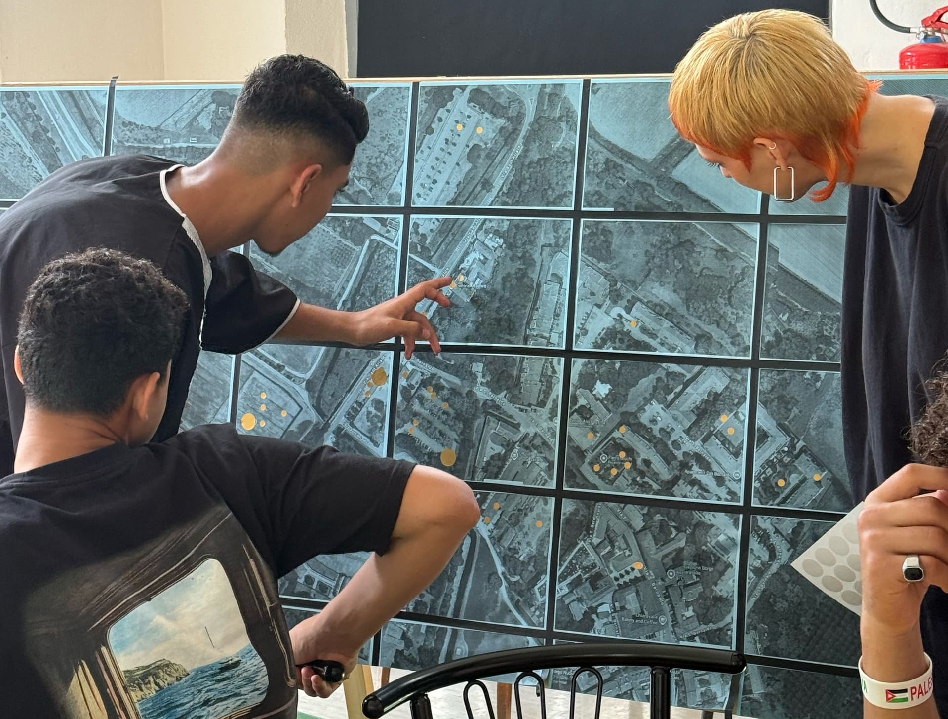 Redesigning Design Weeks residency in 2025. Image courtesy of Pete Fung