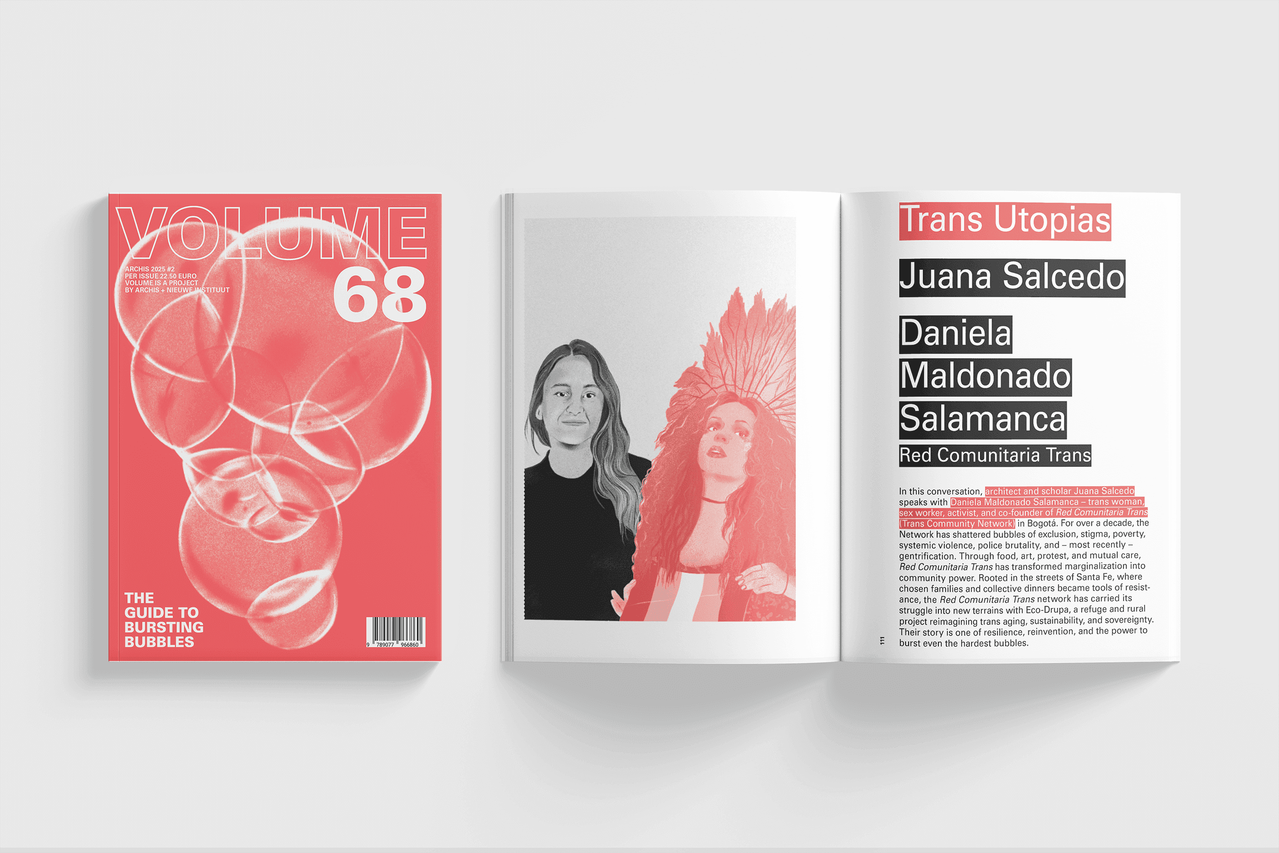 Volume 68 – The Guide to Bursting Bubbles