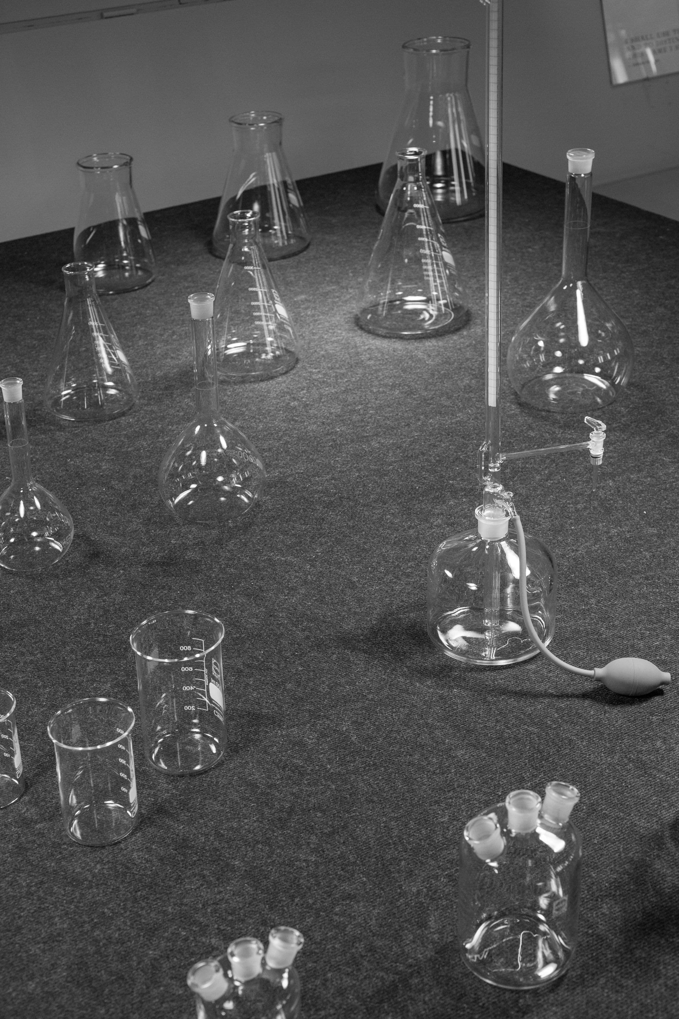 GLASS. Engine of Progress. Photo Johannes Schwartz 