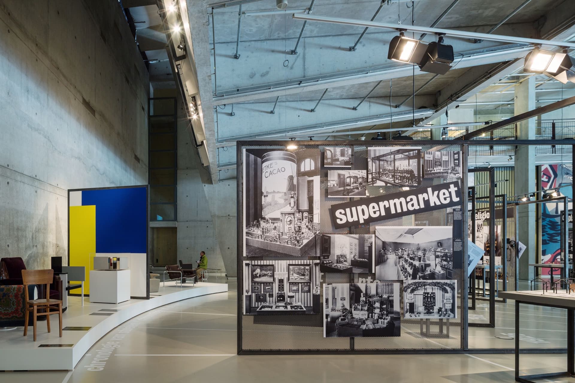  What is the Netherlands. 14 entries to the World Expo. Photo Johannes Schwartz 