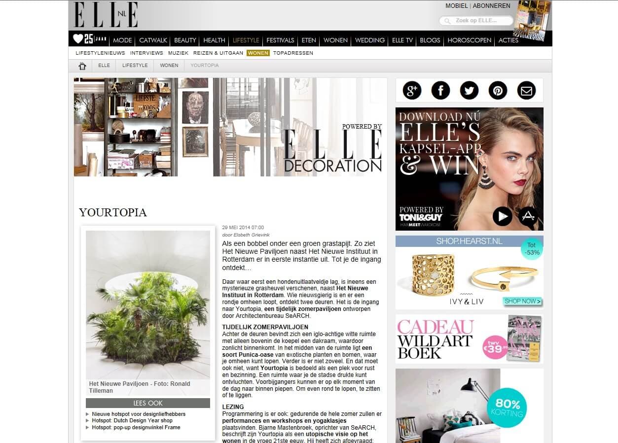 www.elle.nl 