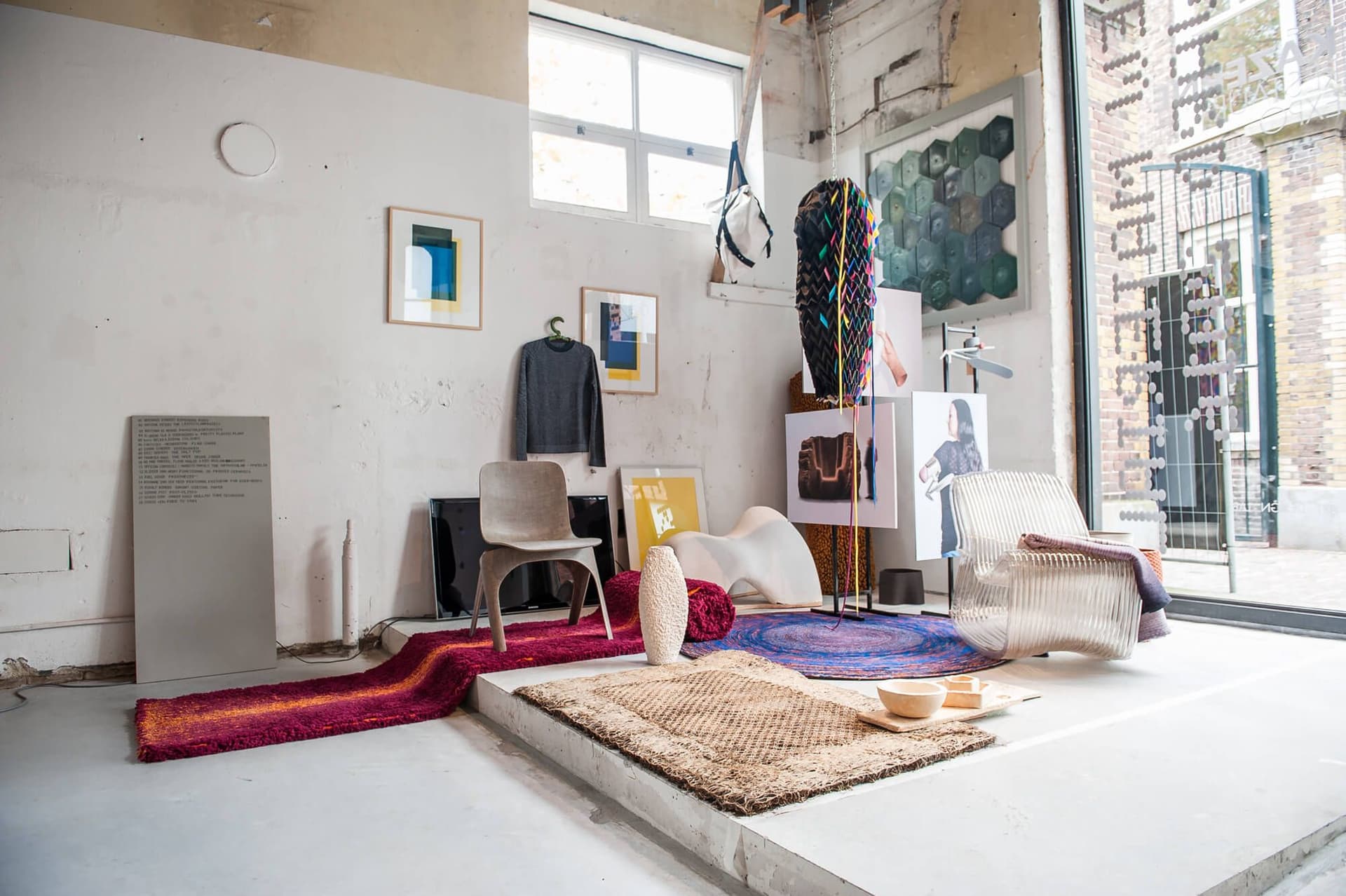 New Material Award, photo: William van der Voort 