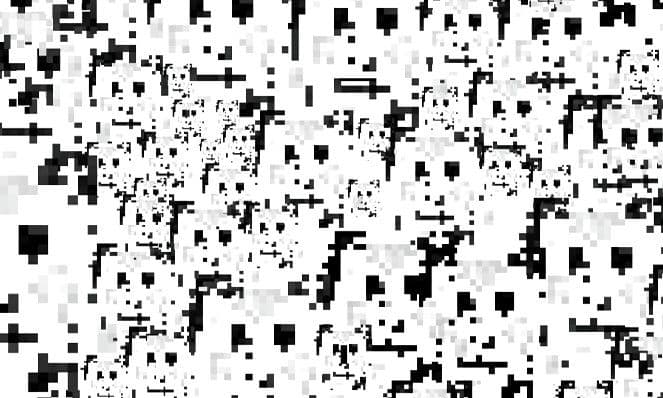 HyperFace Camouflage, Adam Harvey 