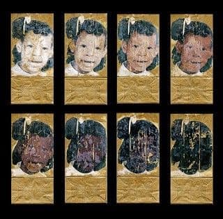 Paper Bag Test, Françoise Duresse, 2010 
