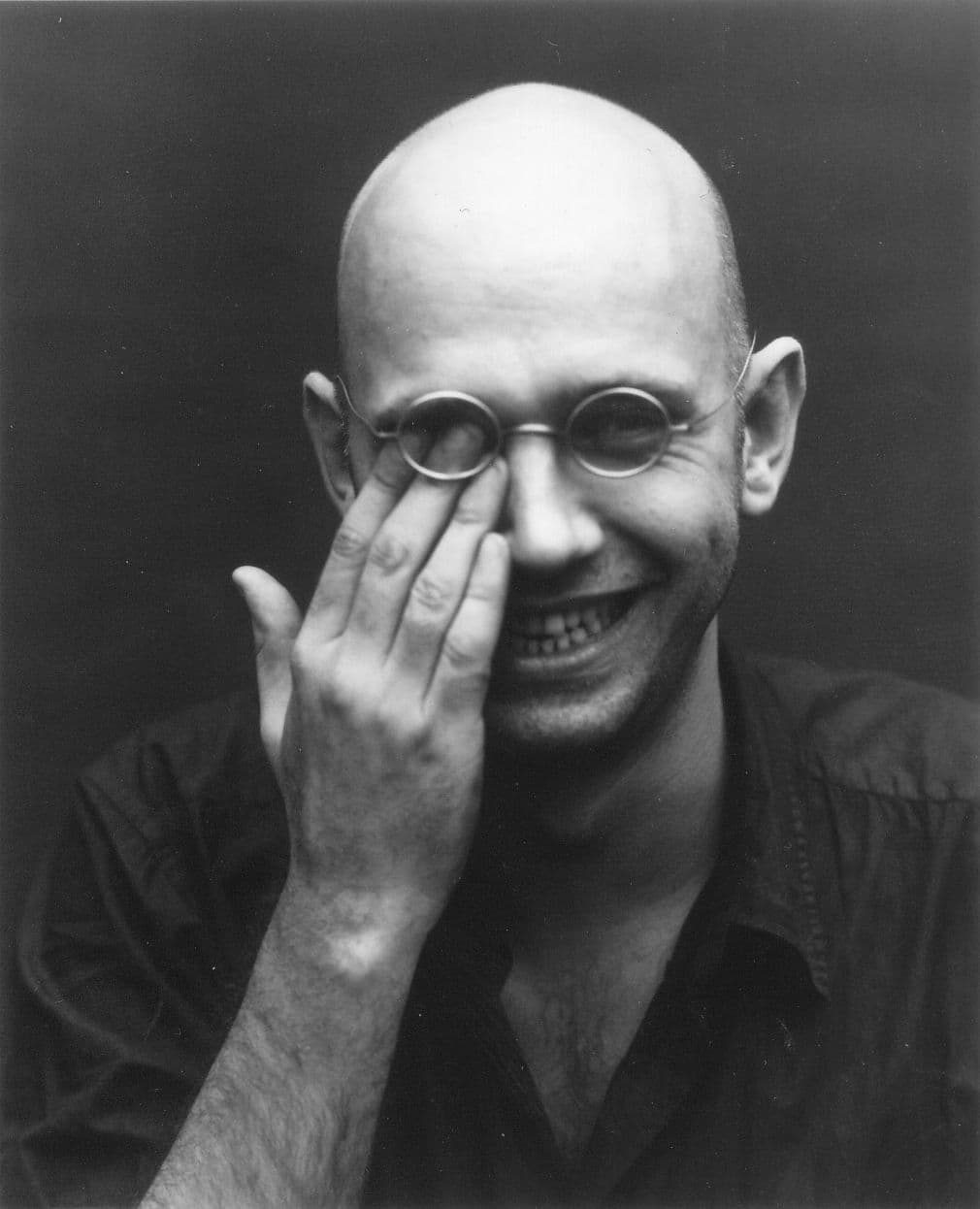 Alexander van Slobbe. Photo Thomas Schenk 