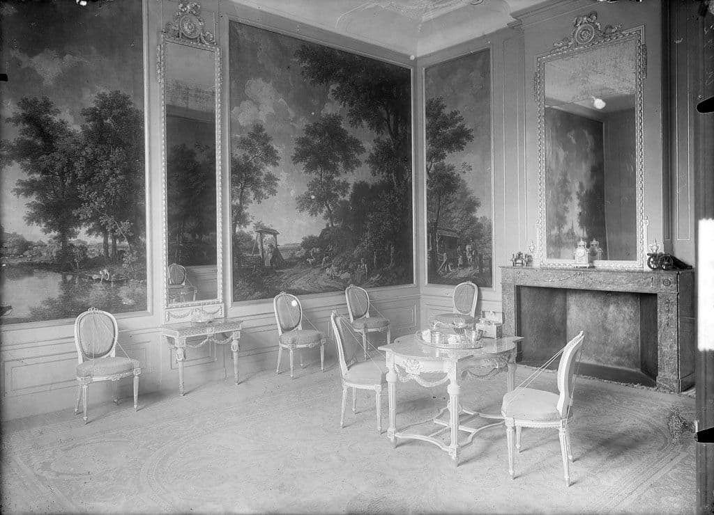 Andriessen kamer. Photo: Amsterdam Museum 