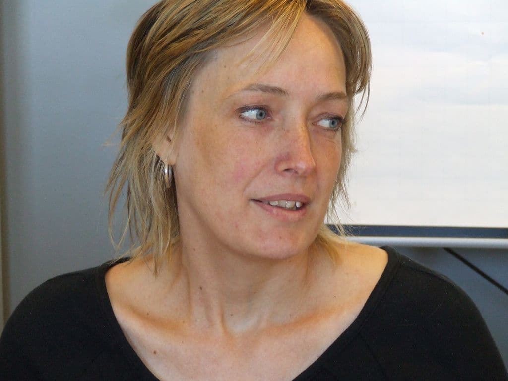 Annet Dekker 