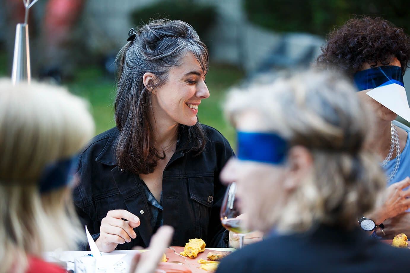 Chromatic Dinner 2018 / Het Nieuwe Instituut - Foto: Aad Hogendoorn– Foto: Aad Hogendoorn 