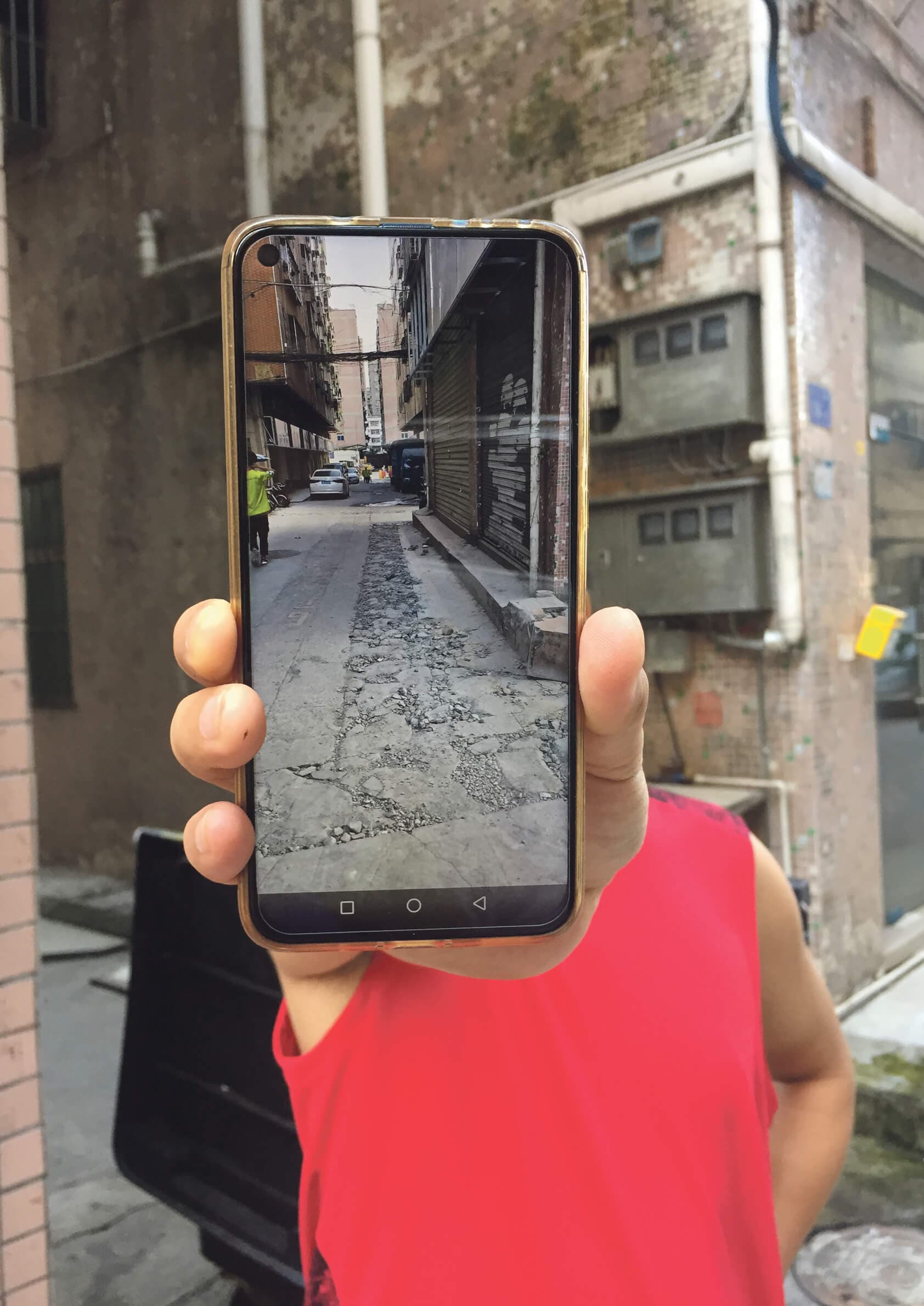 Beeld: Impact Hub Shenzhen 