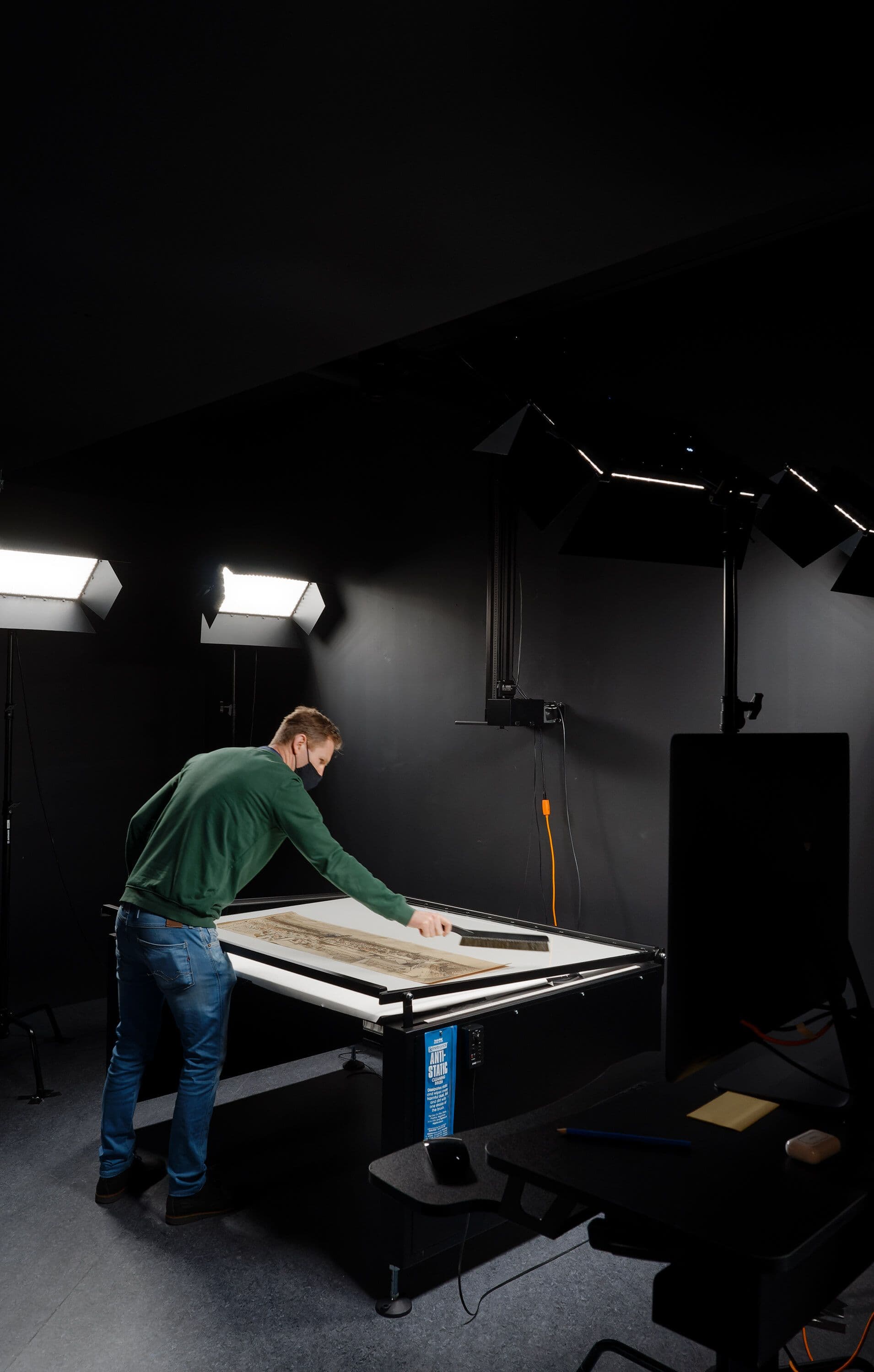 Digilab. Foto Johannes Schwartz. 