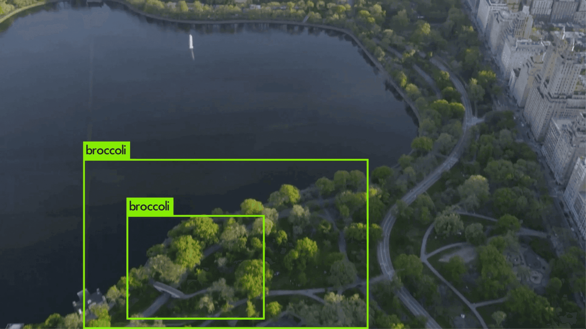 Figure 4. Central Park, Imagenet9k. Image: Tegenlicht 2018. 