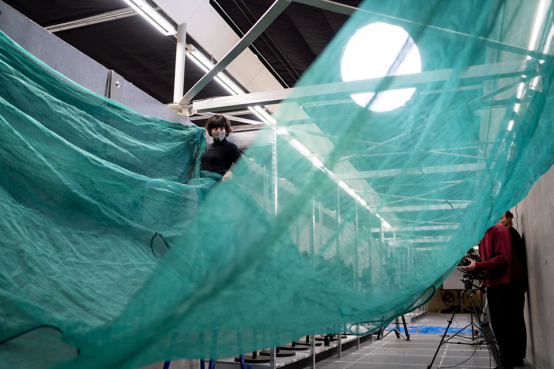 Moving in Stasis. Foto: Jaap Beyelveld 