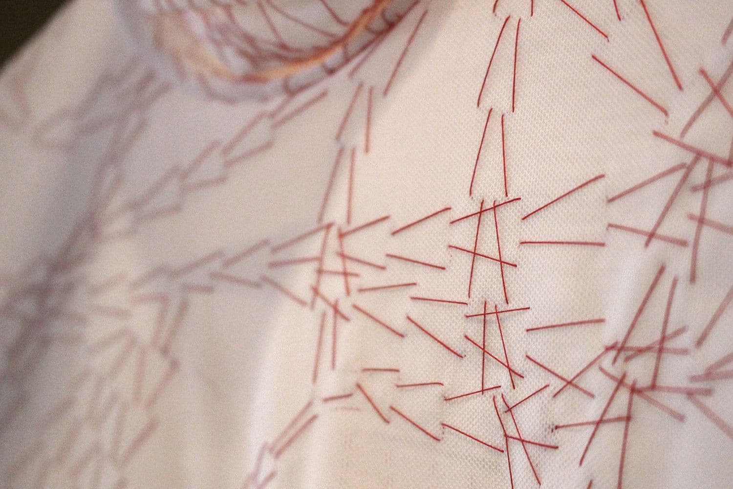 Detail research project 'For sale' (2015) Image: Barbara Langendijk