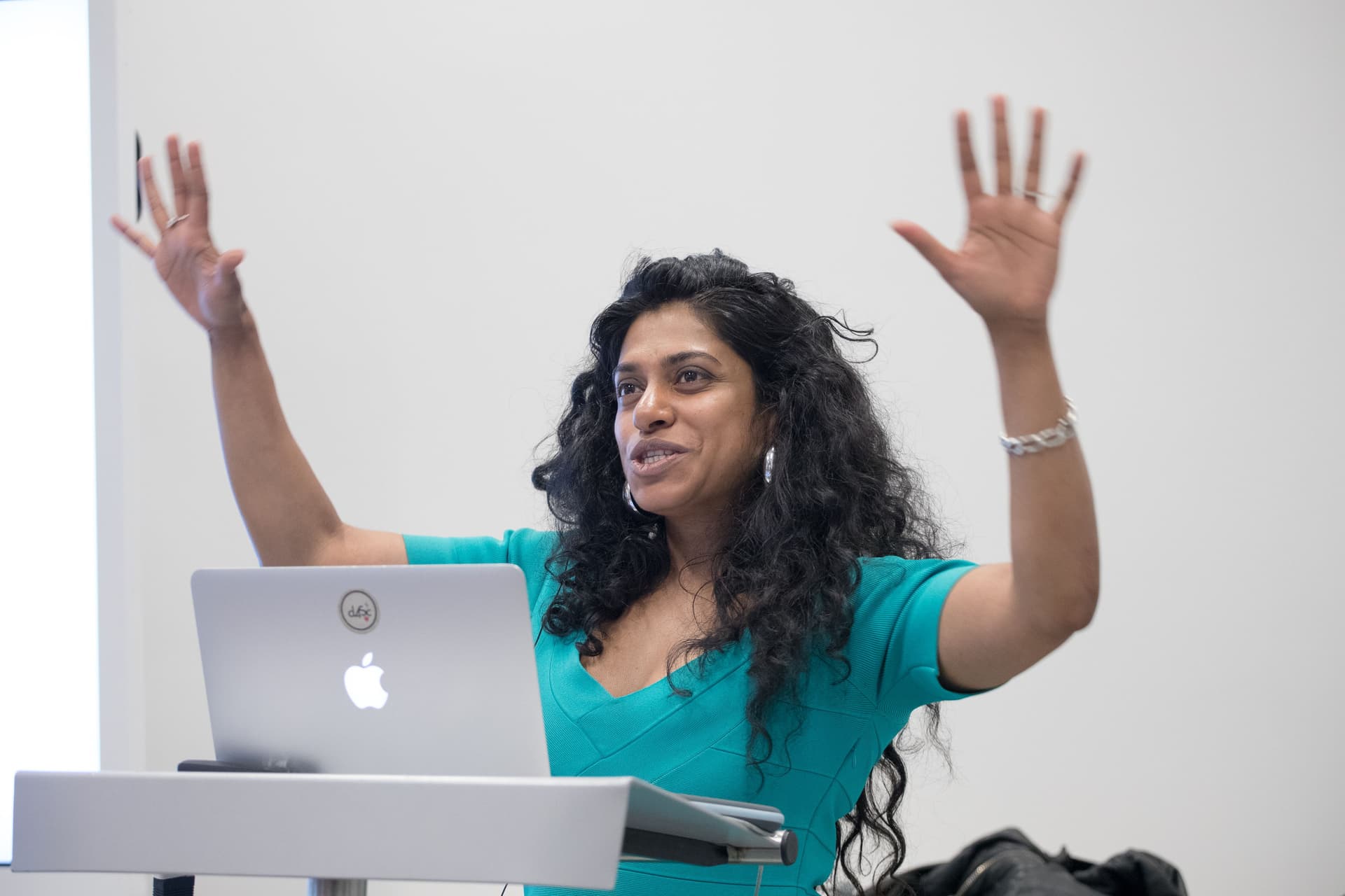 Priya Prakash, A city as smart as its citizens, Eindhoven. Photo Bas Berends 