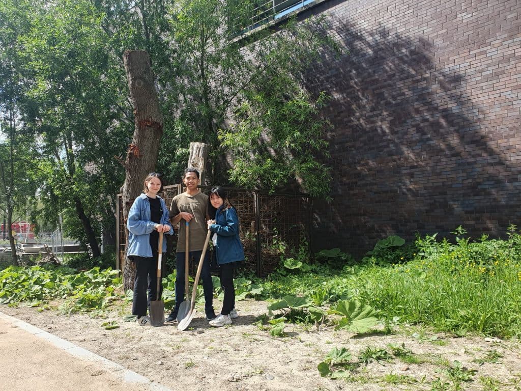 Foto: Sjoukje van Gool, deelnemer aan de fotoworkshop Being Zoöp, 2023.