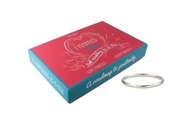 I Married Me Self-Wedding In-A-Box 
