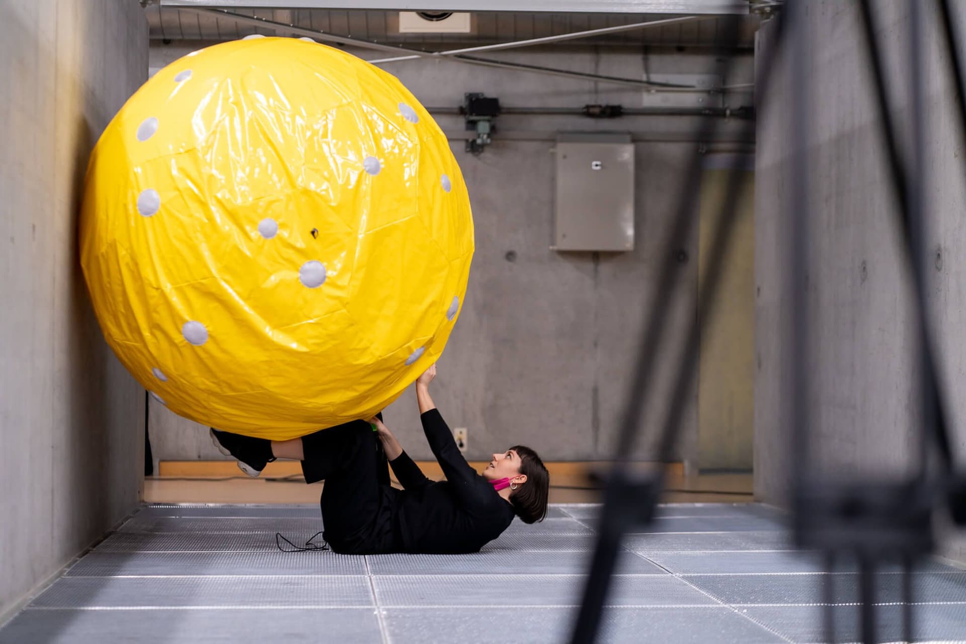 Moving in Stasis. Foto: Jaap Beyelveld 