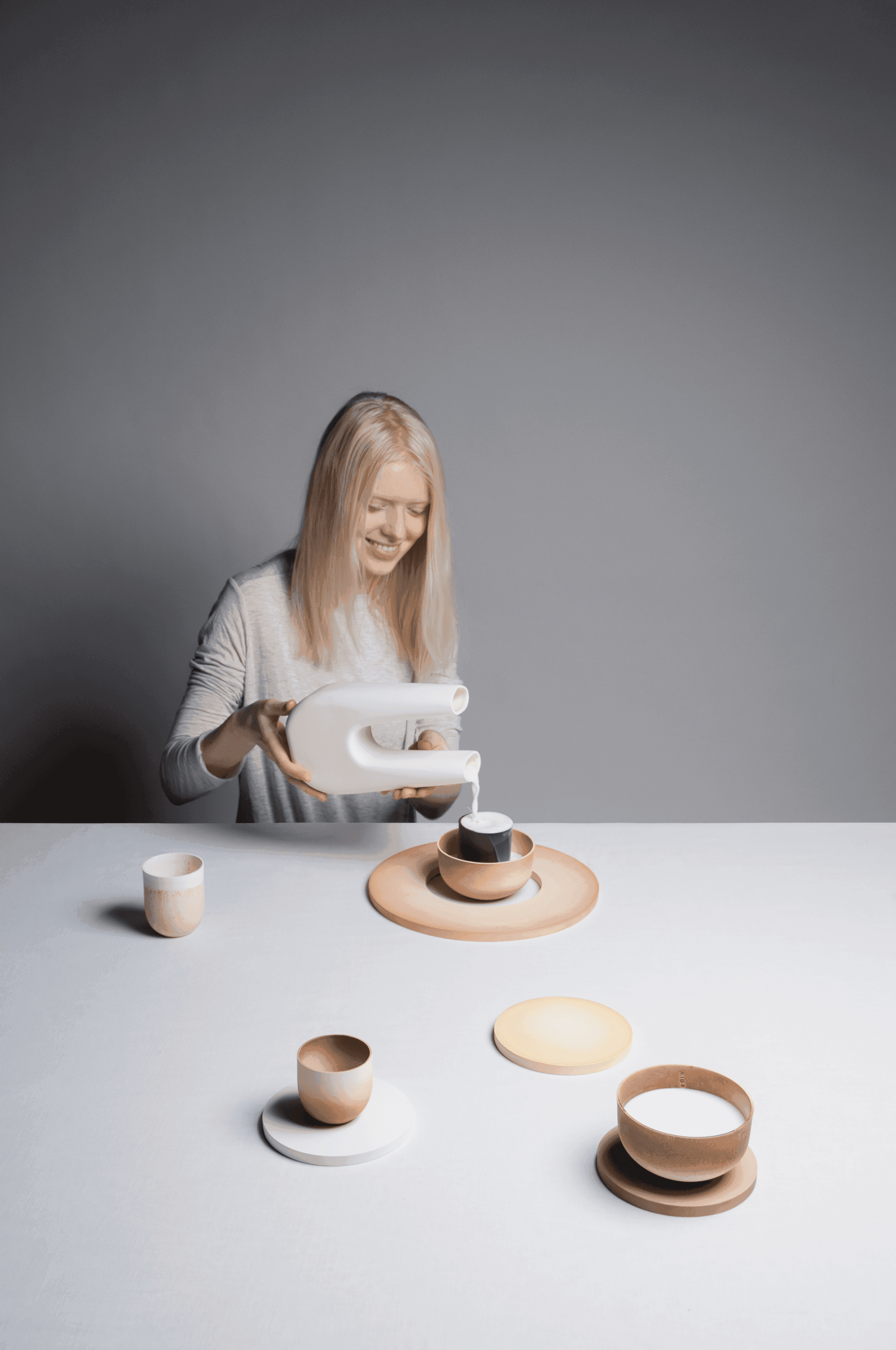 Ekaterina Semenova, Care for Milk. 