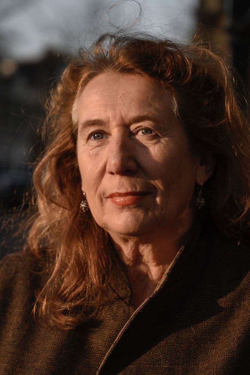 Caroline Nevejan. Photo: Kadir van Lohuizen
