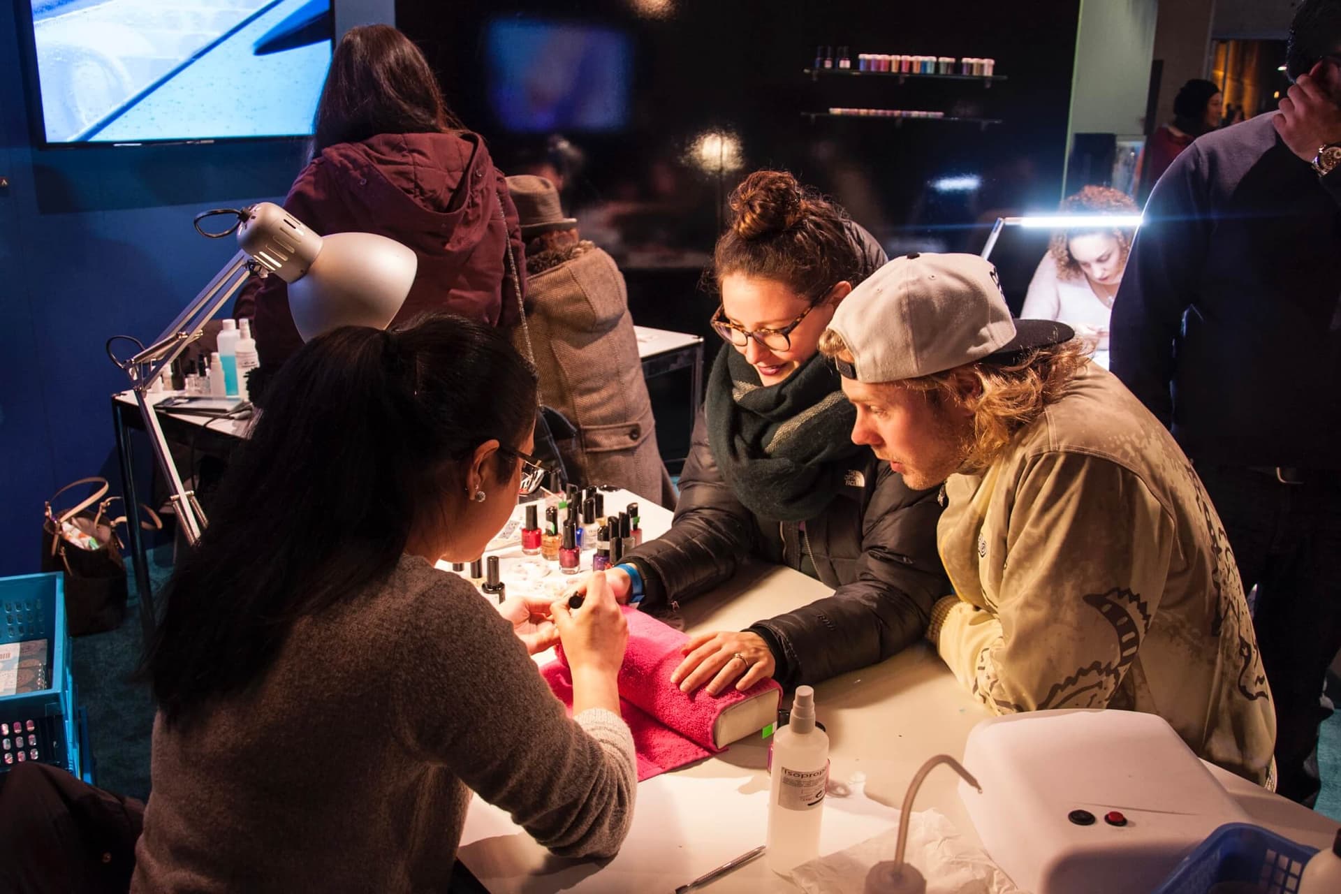 Museumnacht010 2017. Foto Marian Genet 