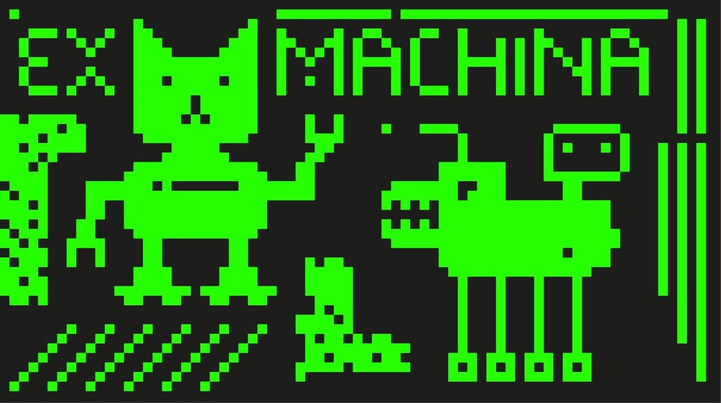 Ex Machina. BNO IMG LAB. 