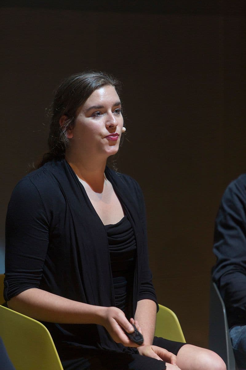  Chloë Rutzerveld, Photo: Xavi Padrós 