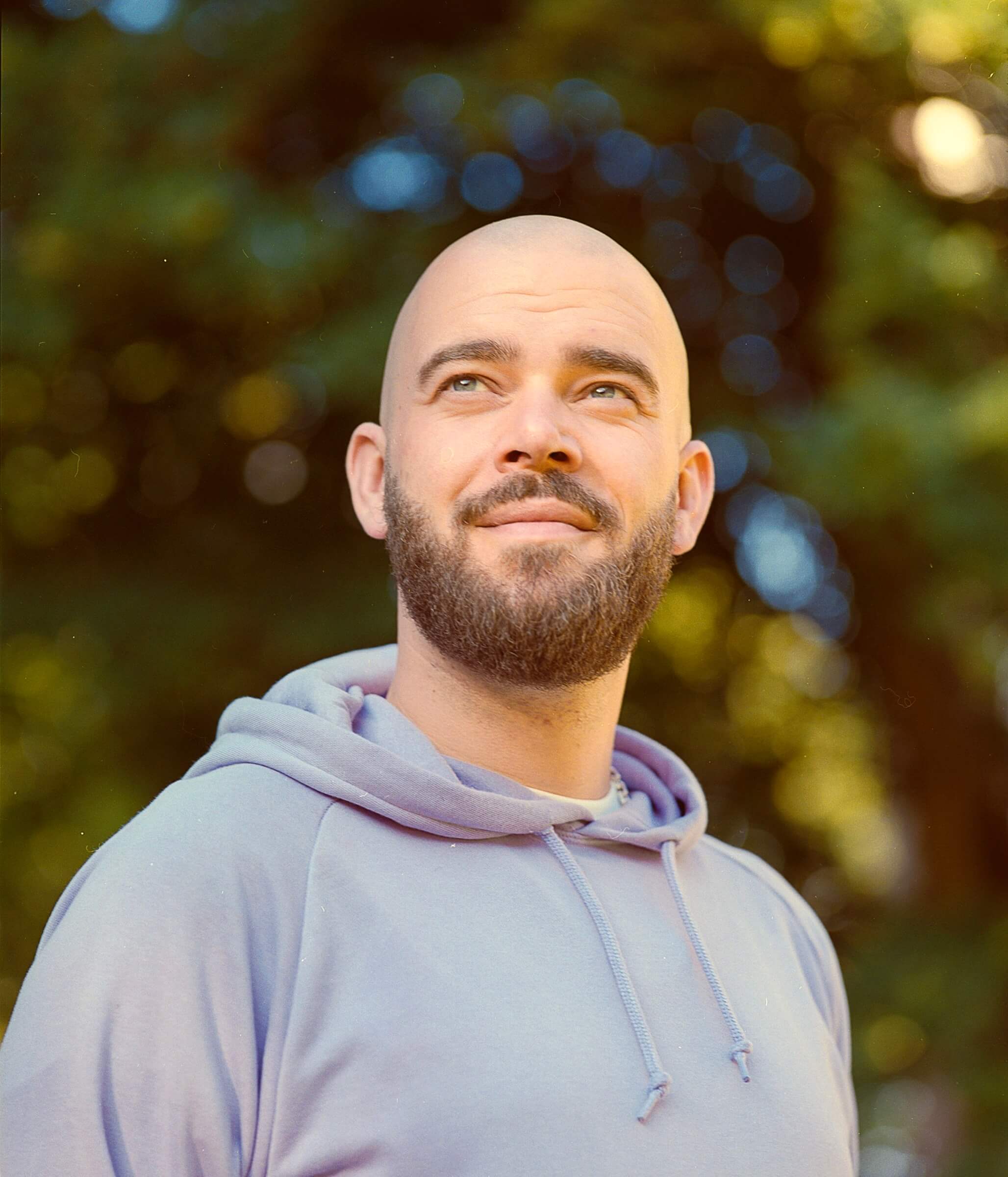 Derek Otte. Photographer: Khalid Amakran.