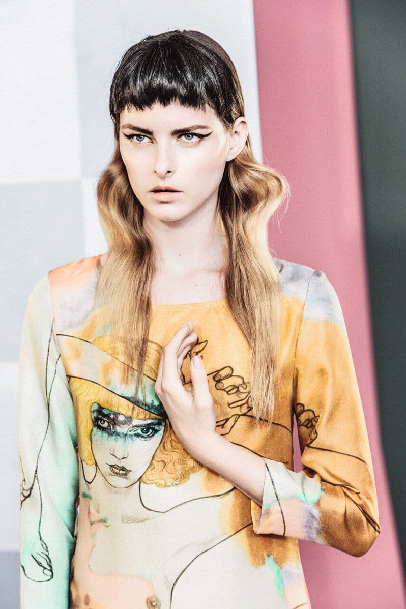 Spijkers and Spijkers S/S 13. Photography: Marc de Groot 