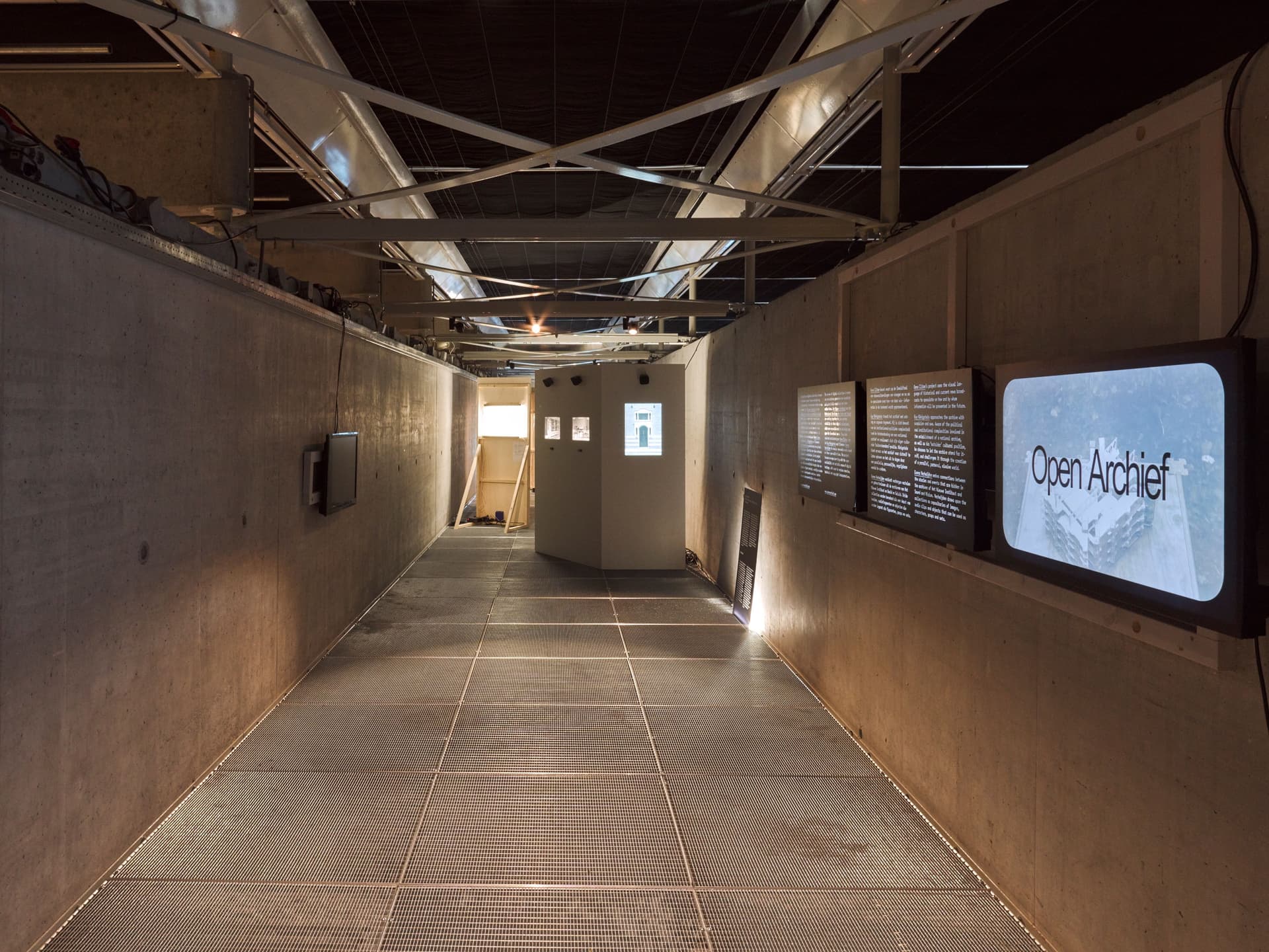 Open Archief. Foto Johannes Schwartz.