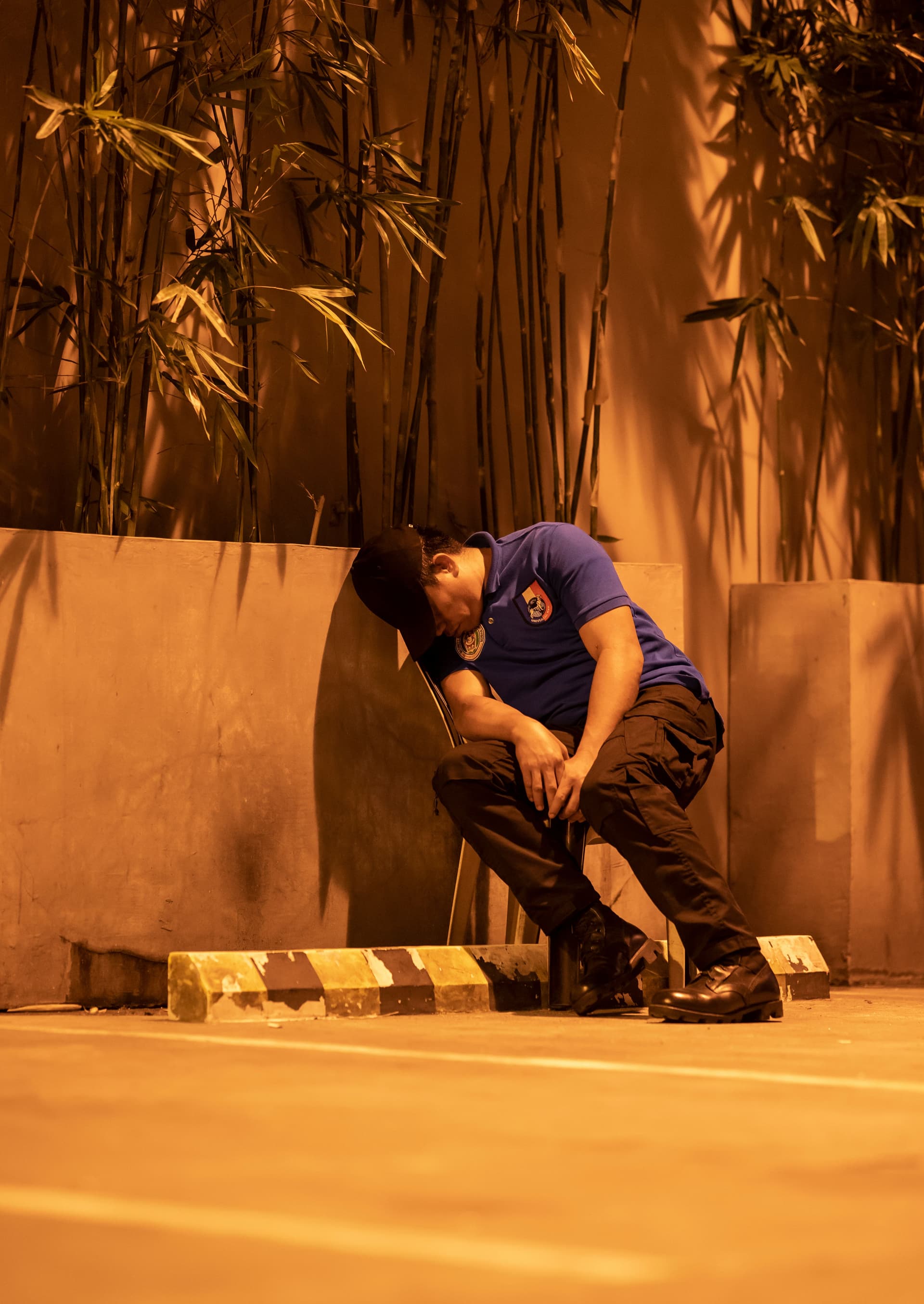 Danilo Correale, excerpt from The Unsleep, 2019, courtesy the Artist.