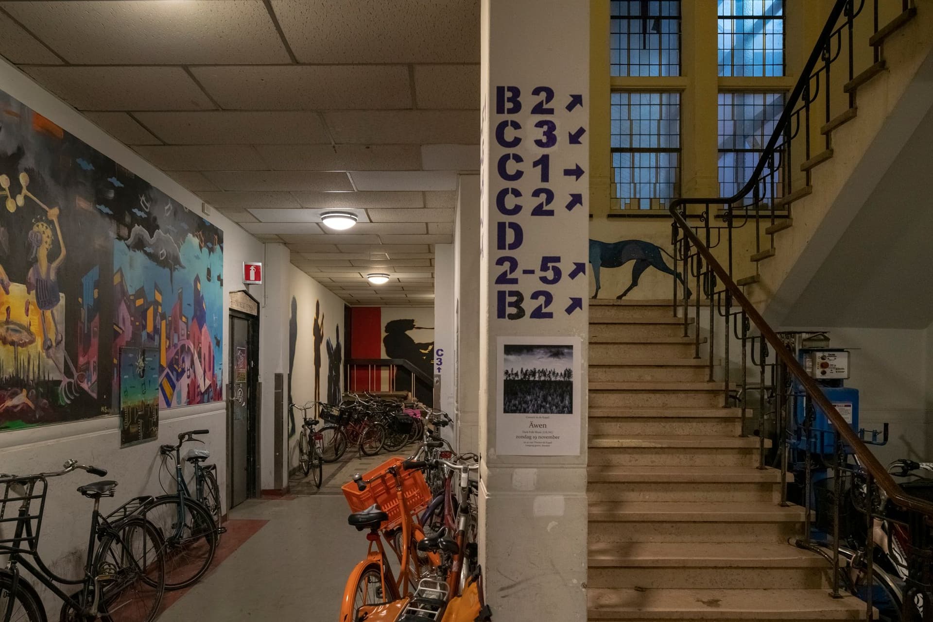 ORKZ in Groningen. Photo by Johannes Schwartz. 
