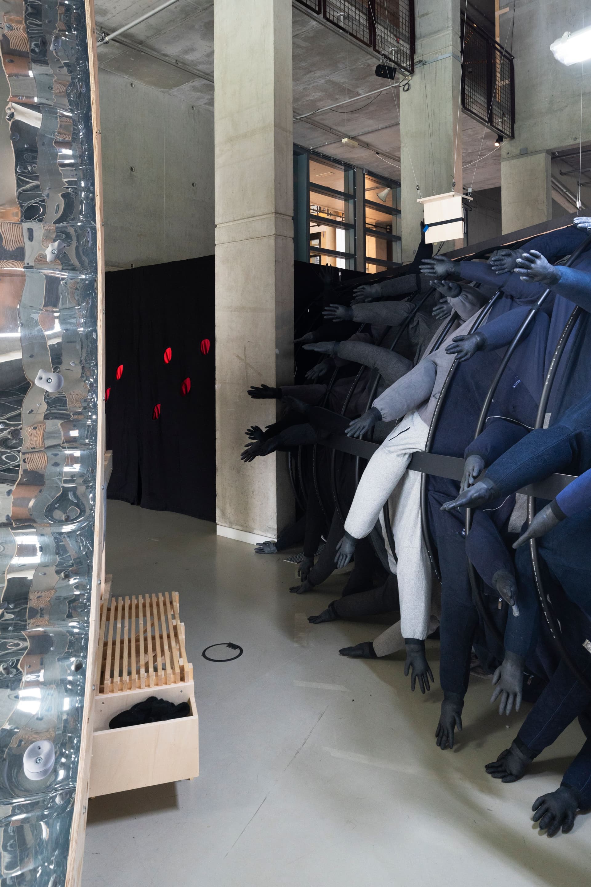 Neuhaus, Het Nieuwe Instituut 2019. Foto: Johannes Schwartz.  