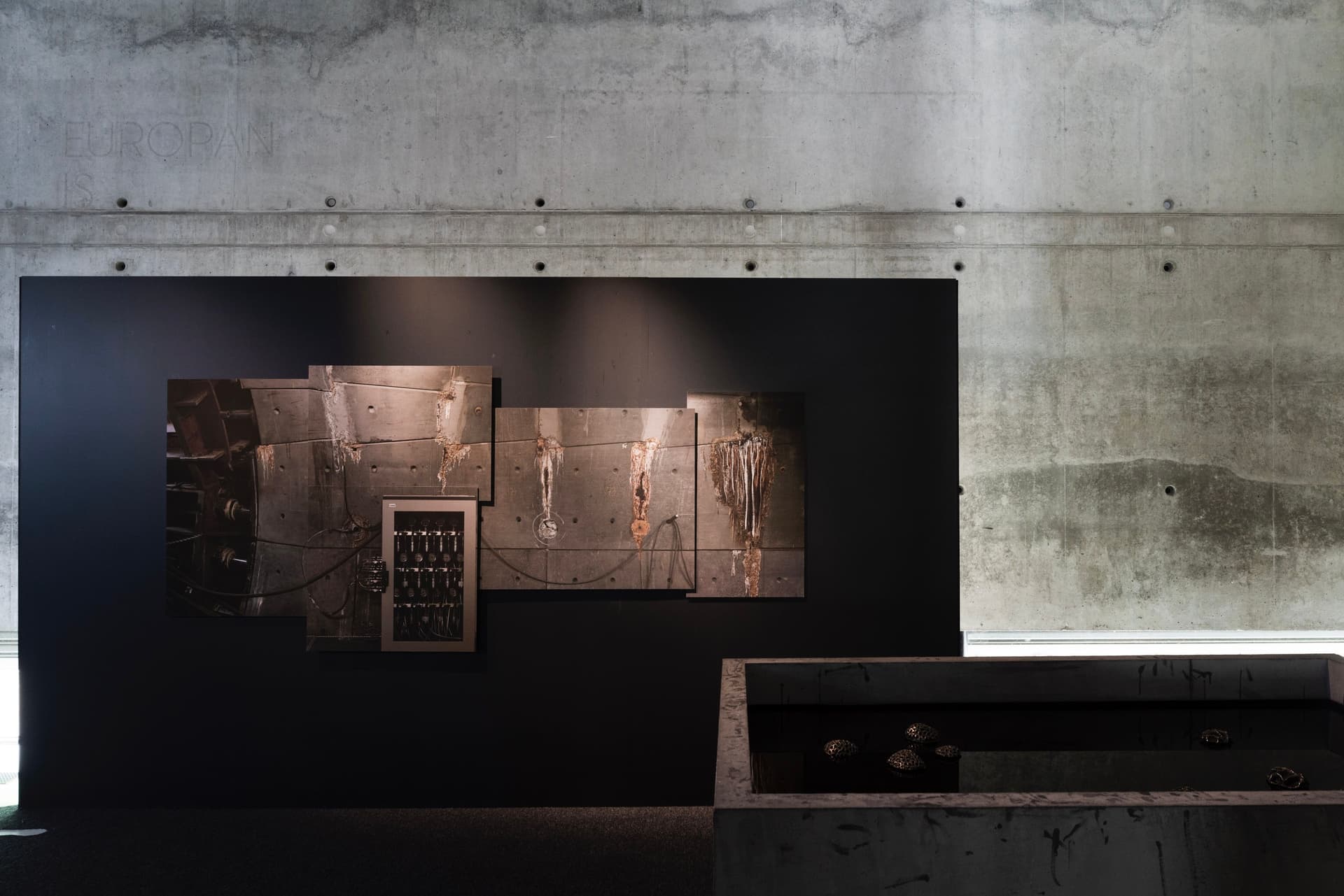 Neuhaus, Het Nieuwe Instituut 2019. Foto: Johannes Schwartz.  