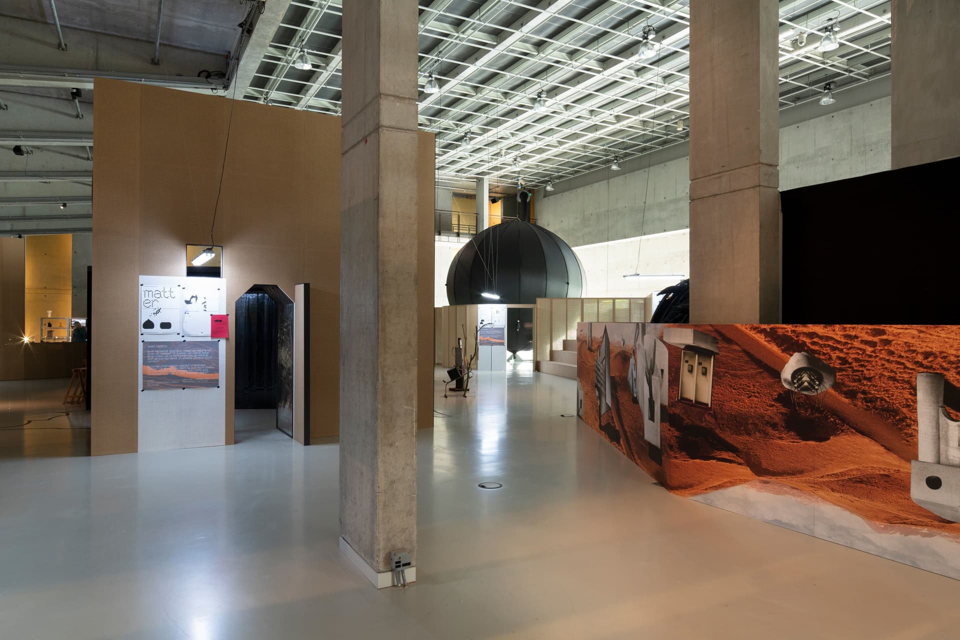  Neuhaus, Het Nieuwe Instituut 2019. Foto: Johannes Schwartz.  