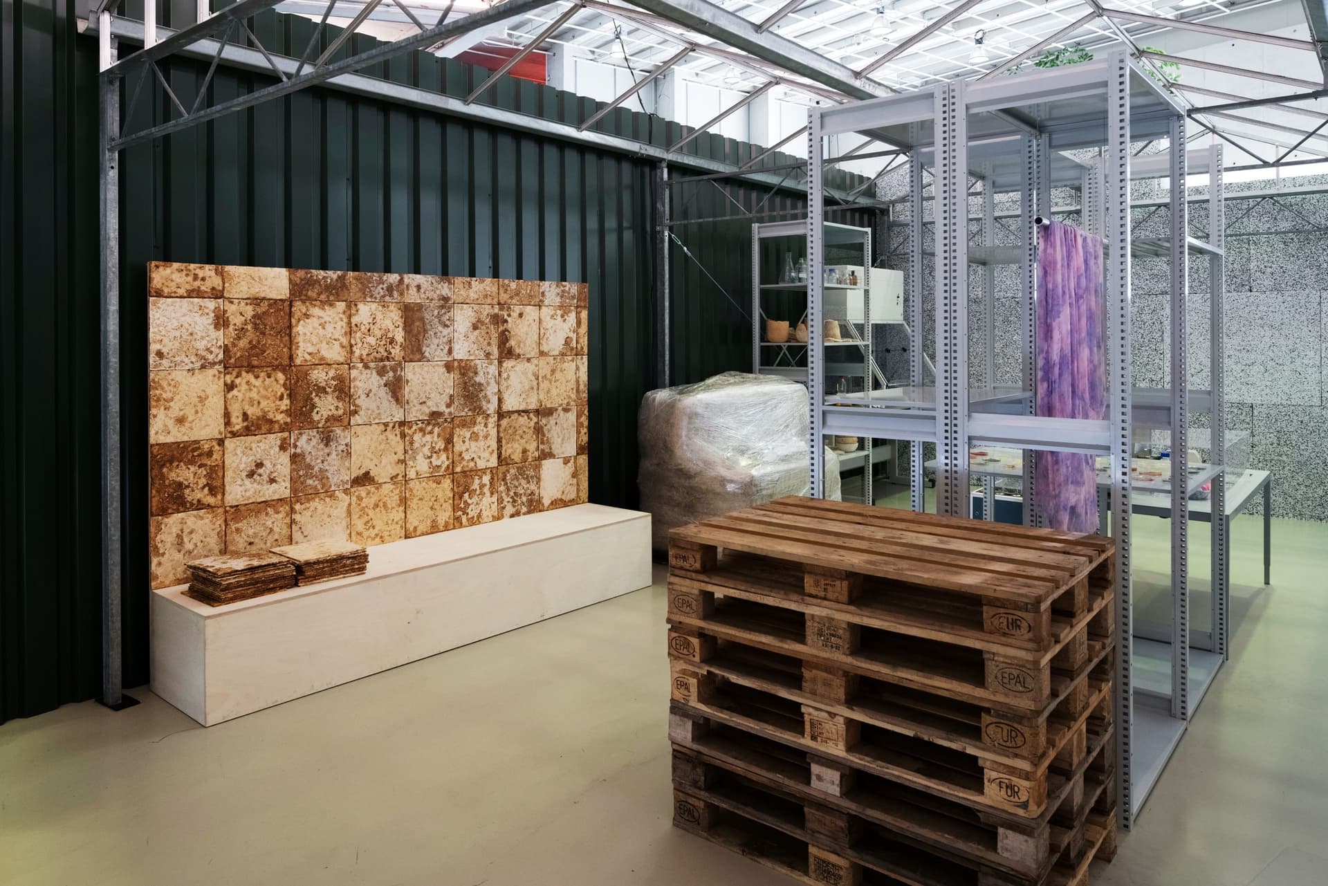 Dissident Gardens: Biotopia. Foto: Johannes Schwartz 