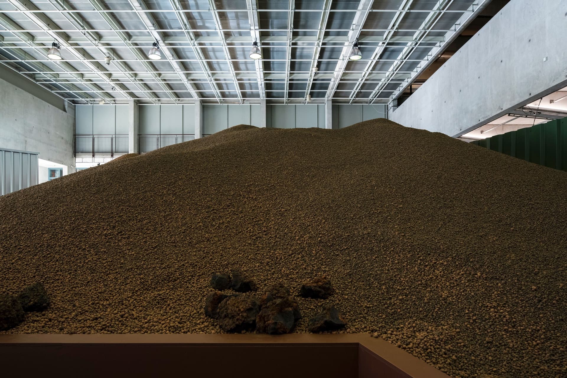 Dissident Gardens: Gardening Mars. Foto Johannes Schwartz. 