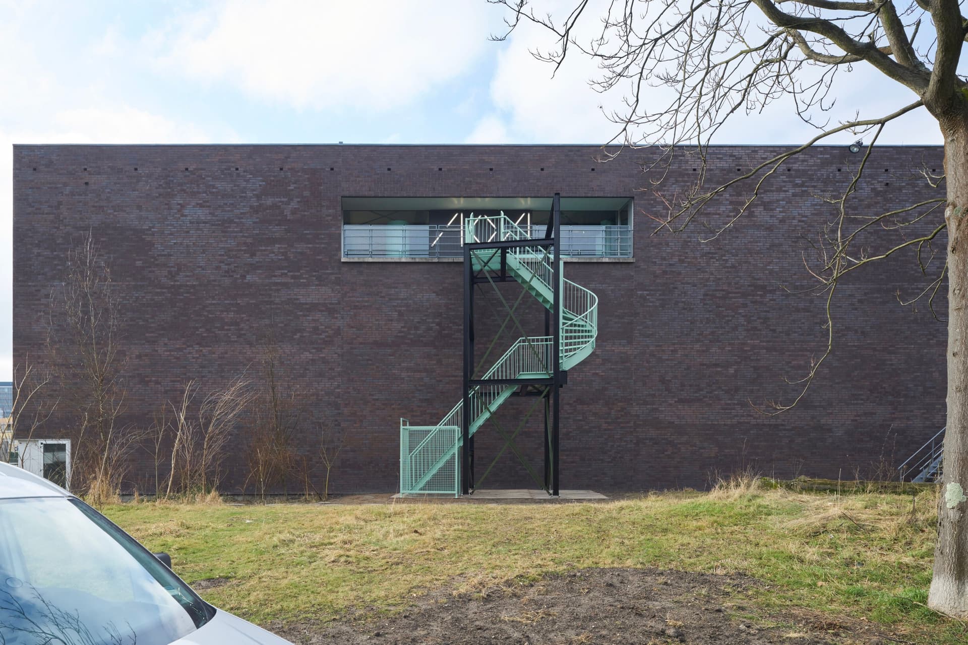 Architecture of Appropriation. Photo by Johannes Schwartz 
