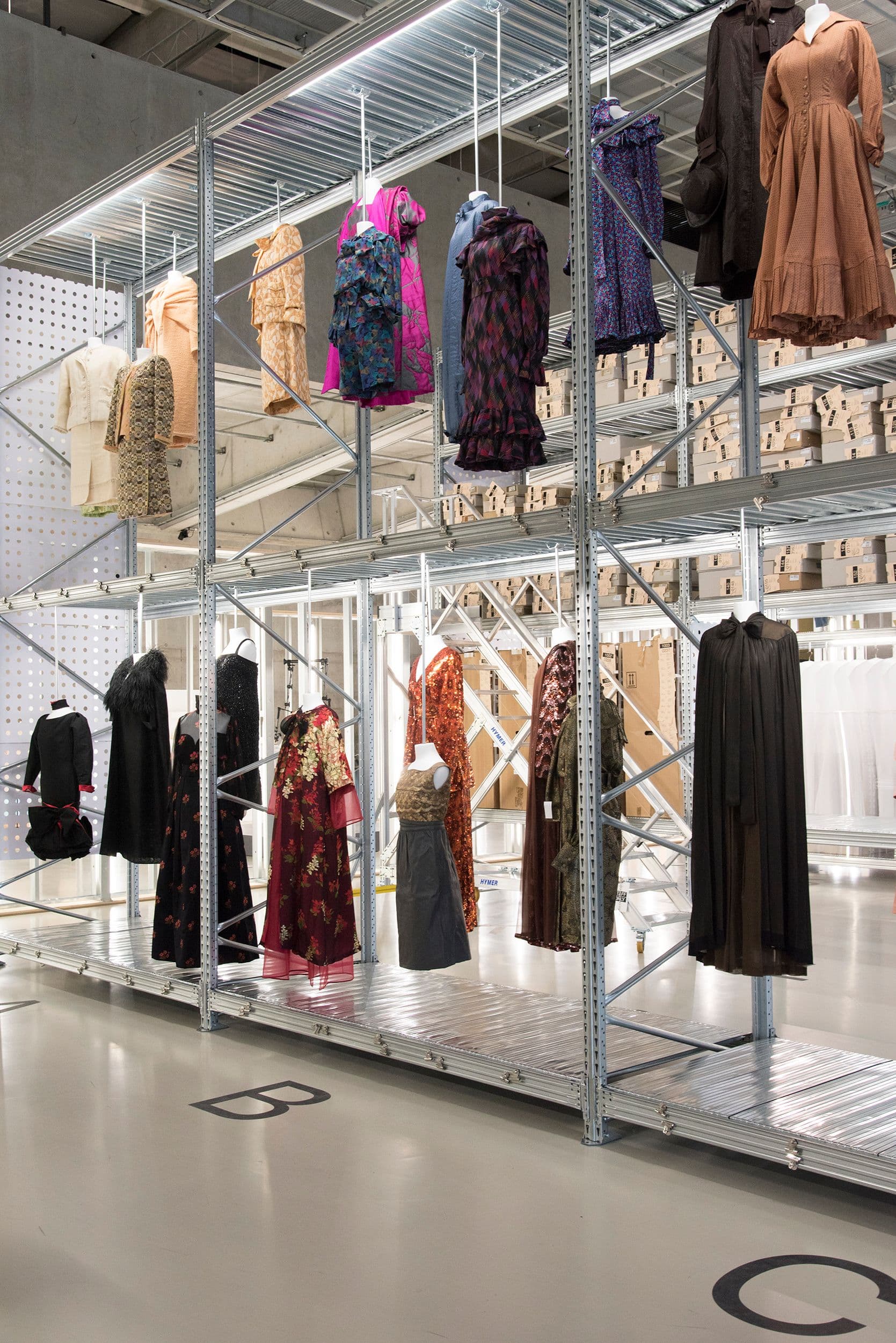 Collected by Eva Maria Hatschek. Tweede collectie, te zien vanaf december 2015. Foto Petra van der Ree 