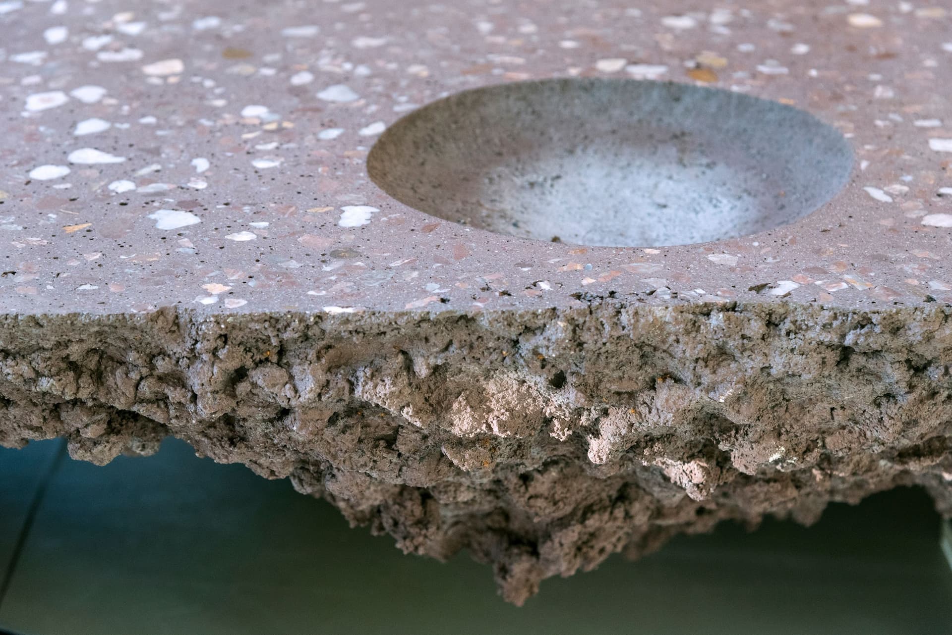 Platform. Gebedskleed. Foto Petra van der Ree 