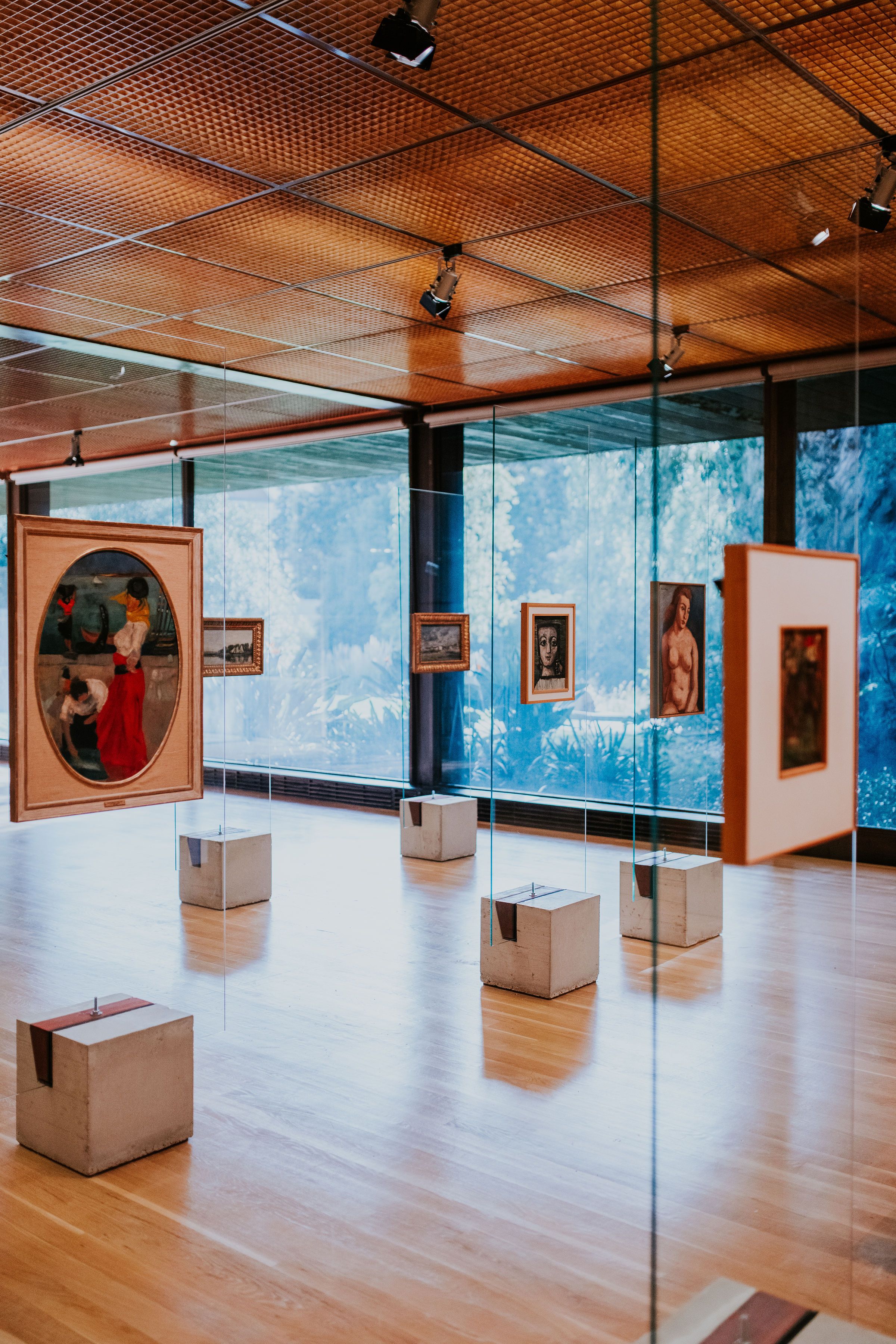 Art on Display, Calouste Gulbenkian Museum ©Pedro Pina 