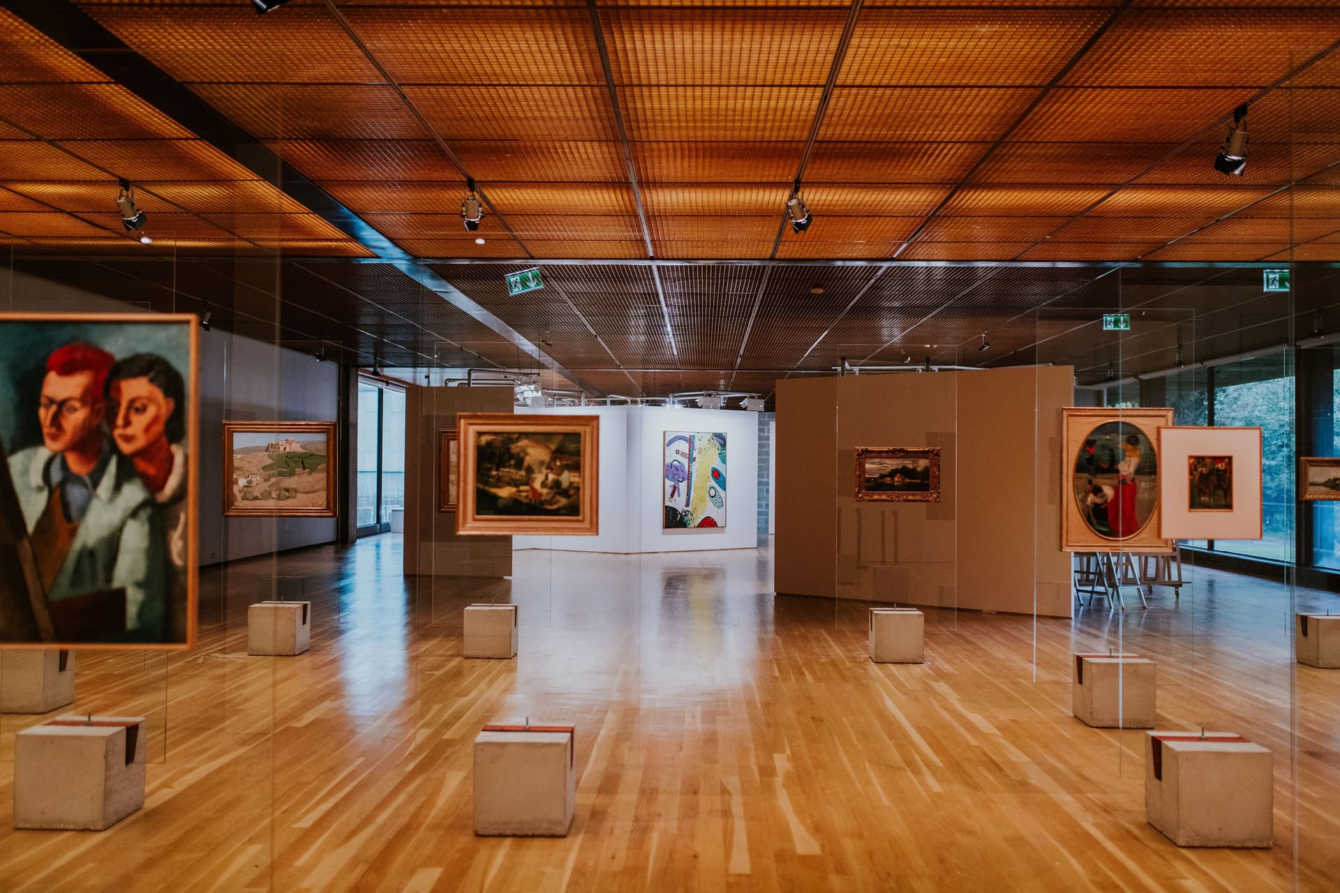  Art on Display, Calouste Gulbenkian Museum ©Pedro Pina 