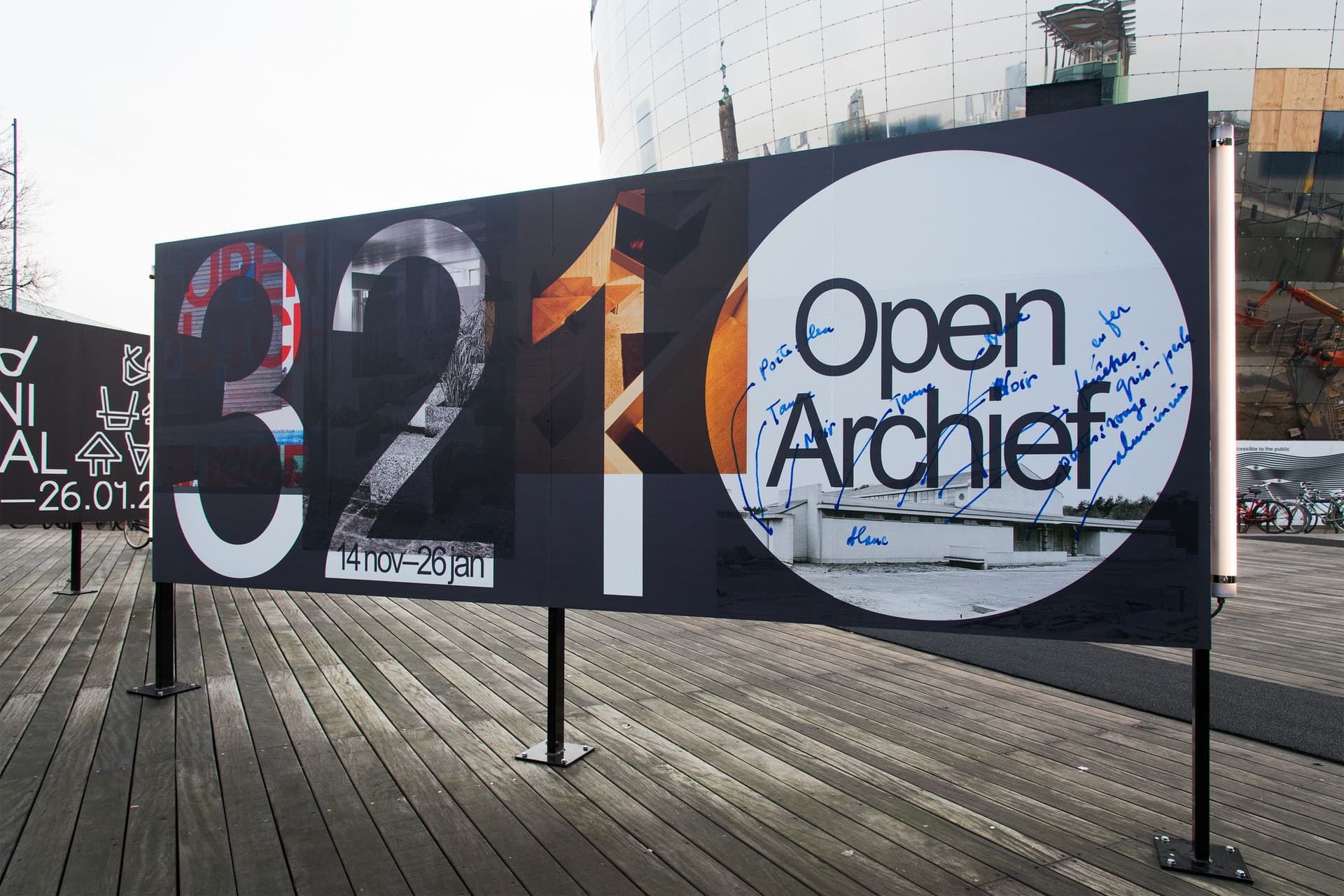 Open Archief. Foto Petra van der Ree