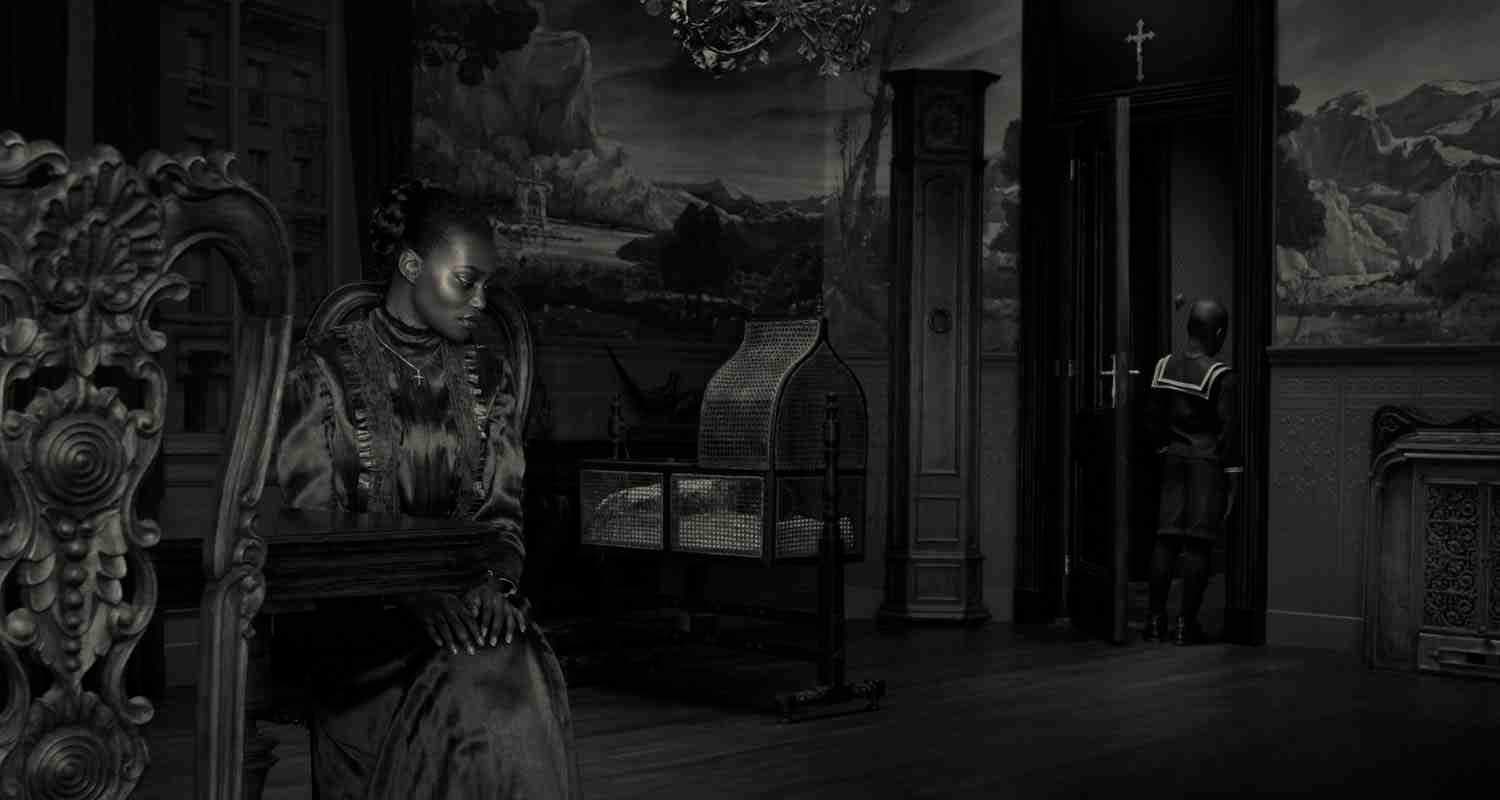 Dusk, The Mother, 2009. Foto: Erwin Olaf 