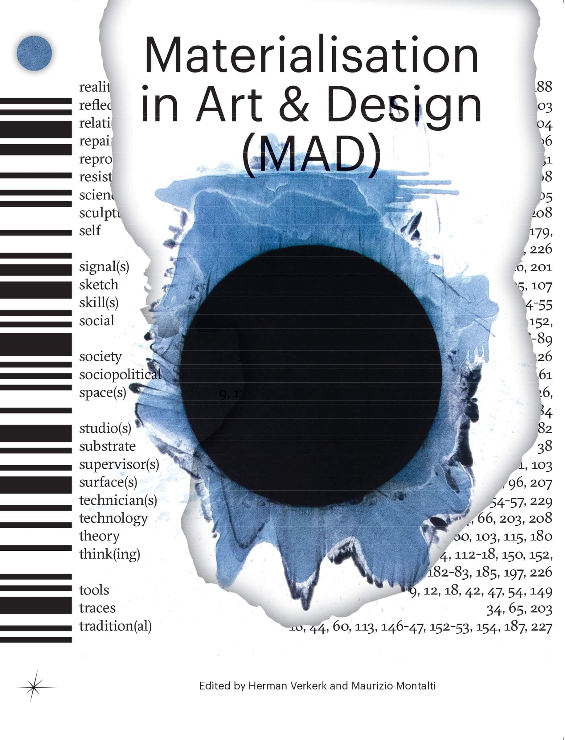 MAD cover by Sandberg Institute 